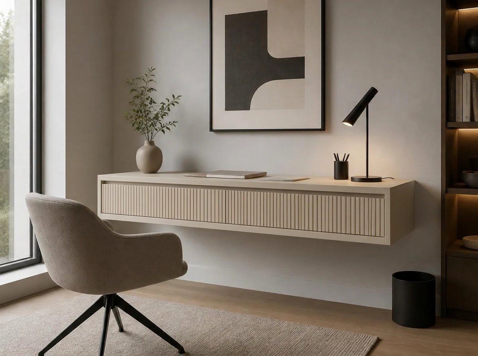 Amalfi Floating Desk thumbnail