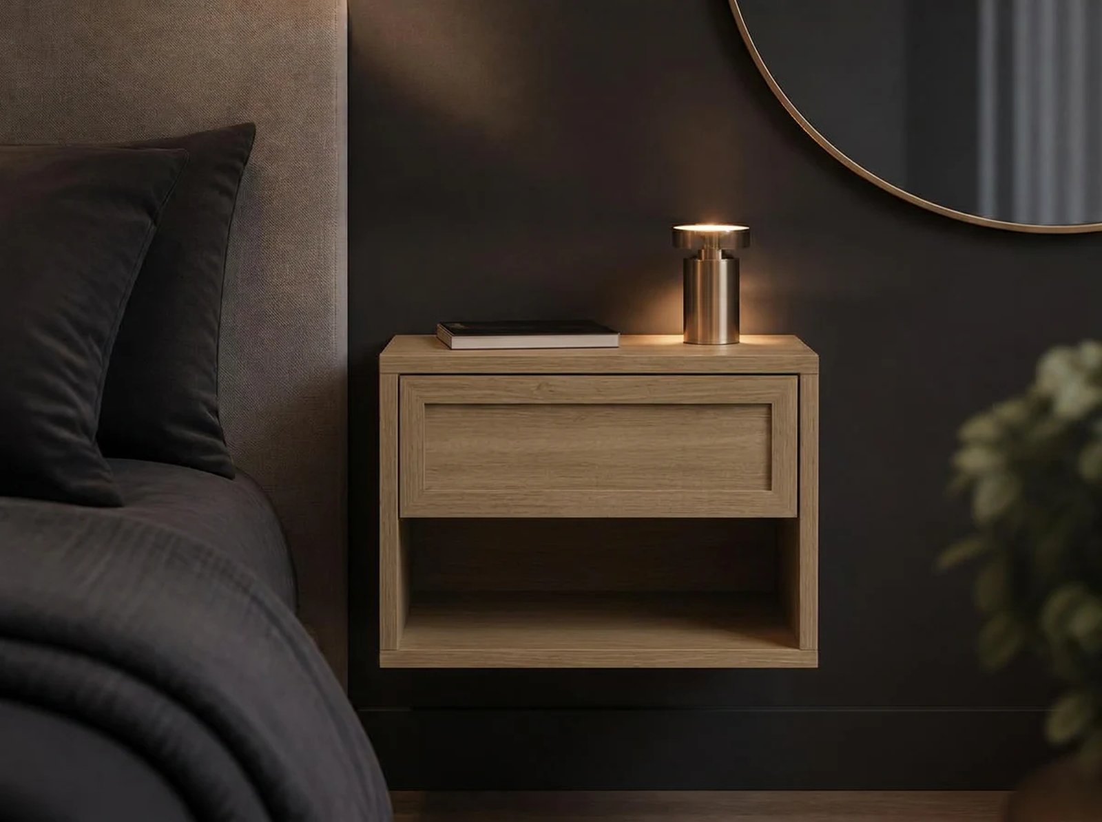 Hudson Floating Nightstand thumbnail