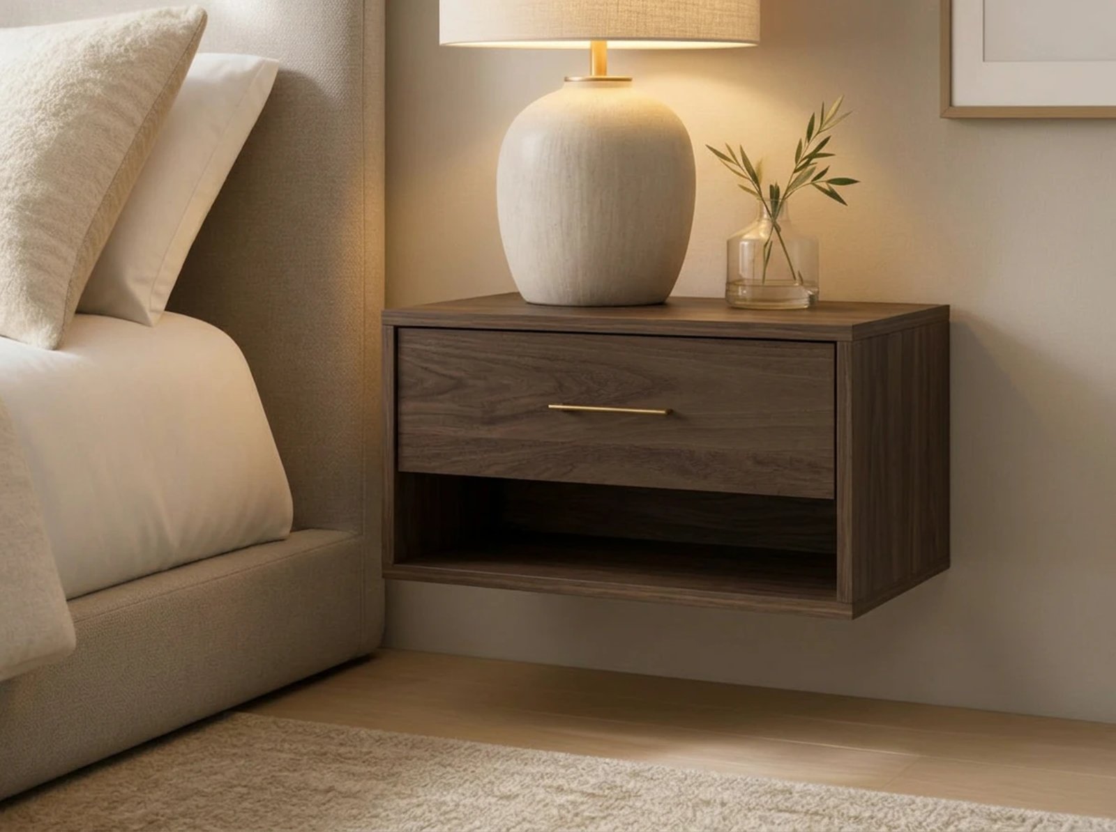 Milano Floating Nightstand thumbnail