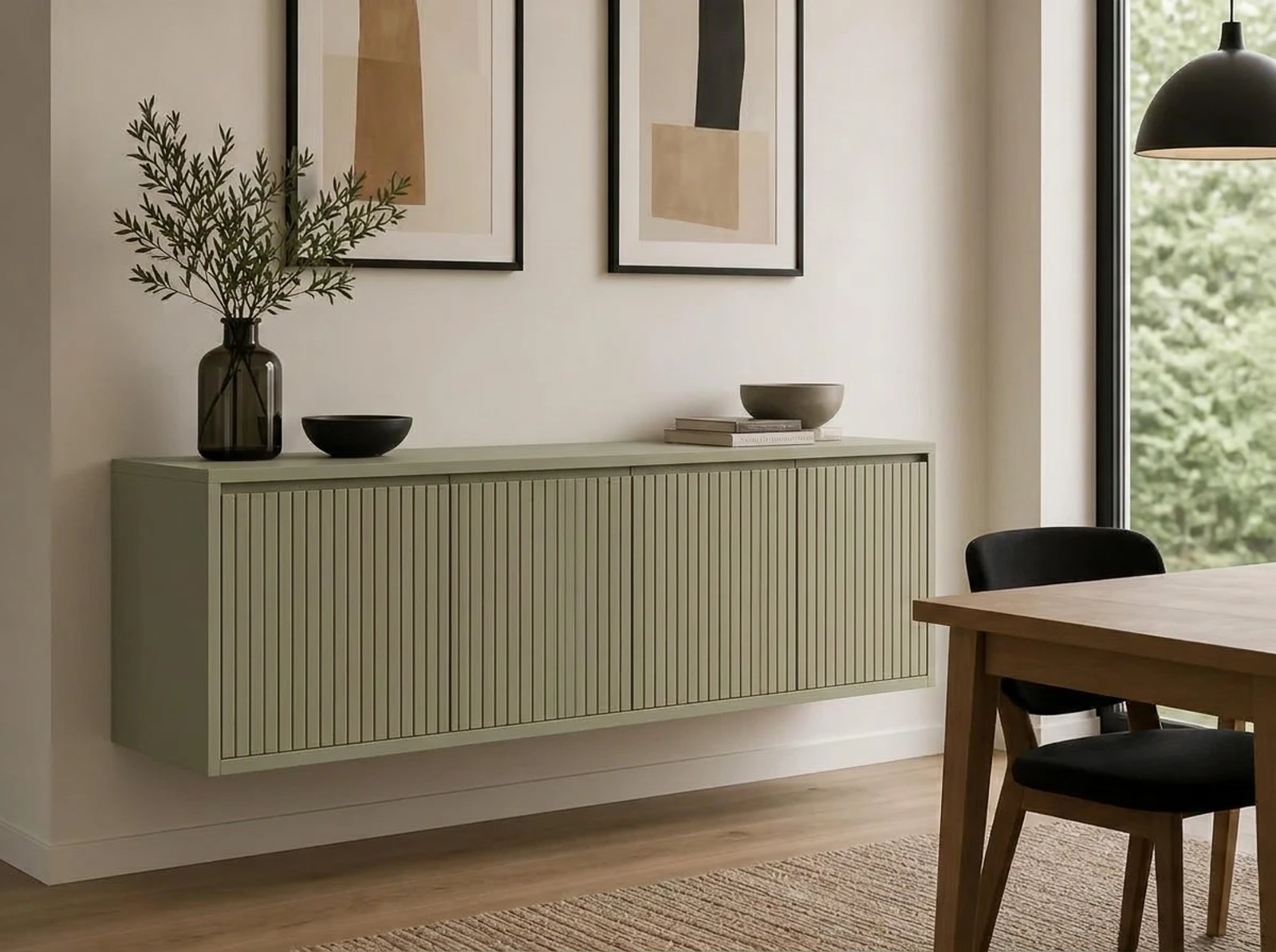 Amalfi Floating Sideboard thumbnail