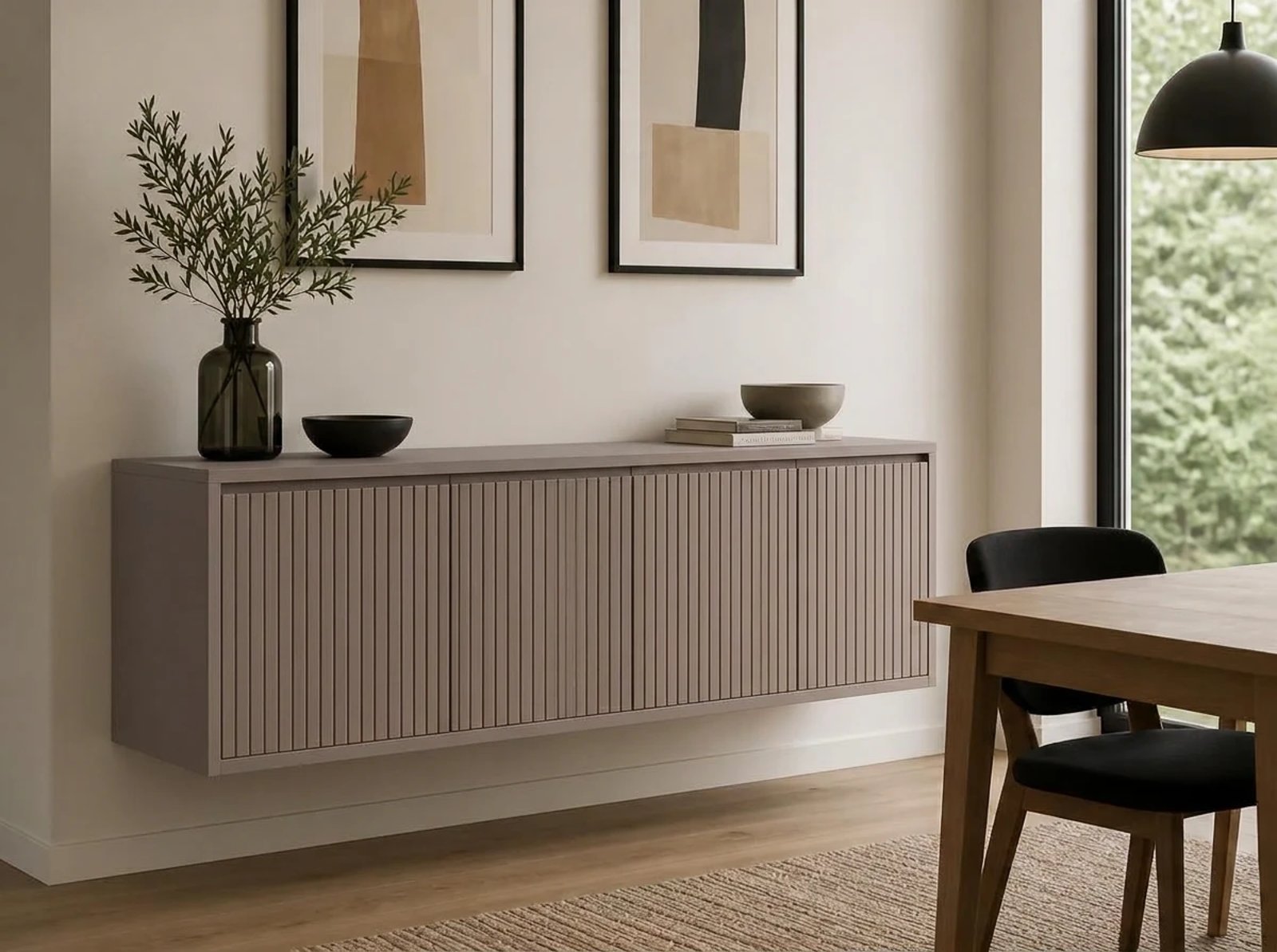 Amalfi Floating Sideboard thumbnail