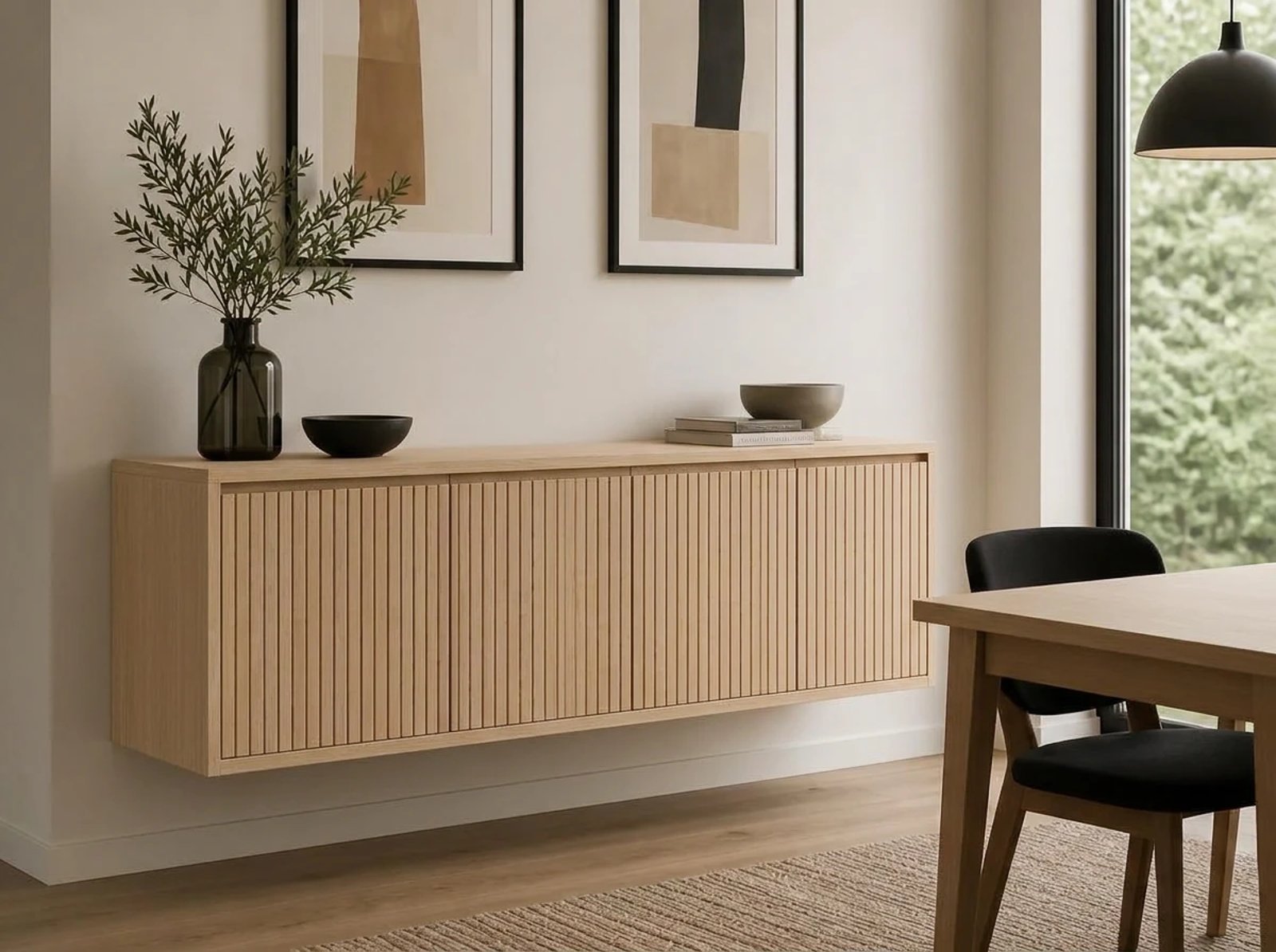 Amalfi Floating Sideboard thumbnail