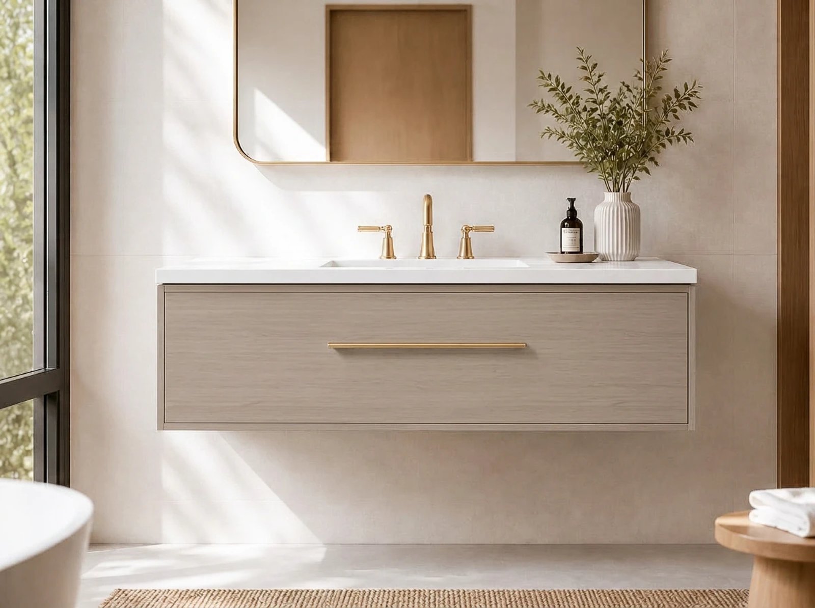 Milano Floating Vanity thumbnail