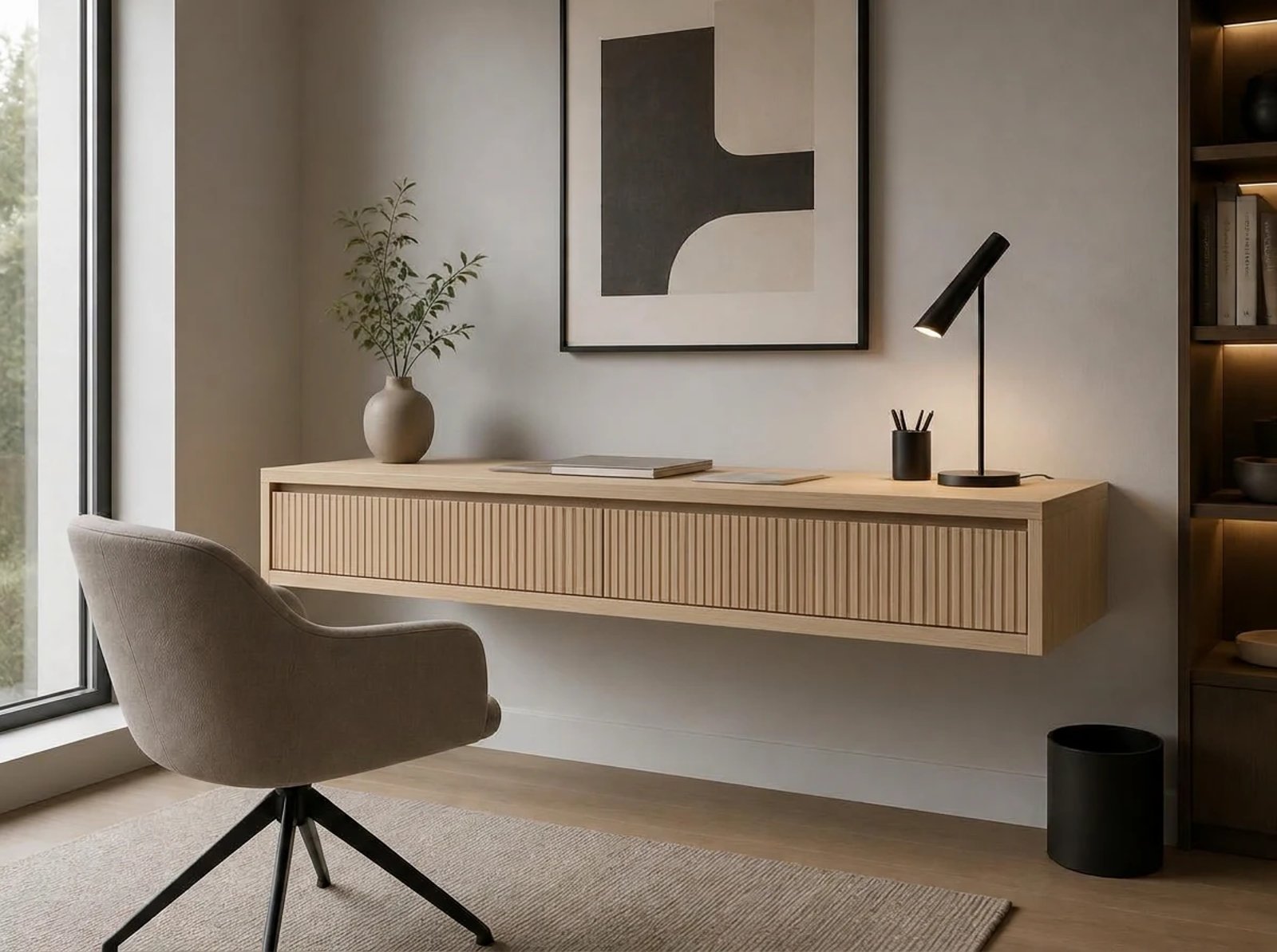 Amalfi Floating Desk thumbnail