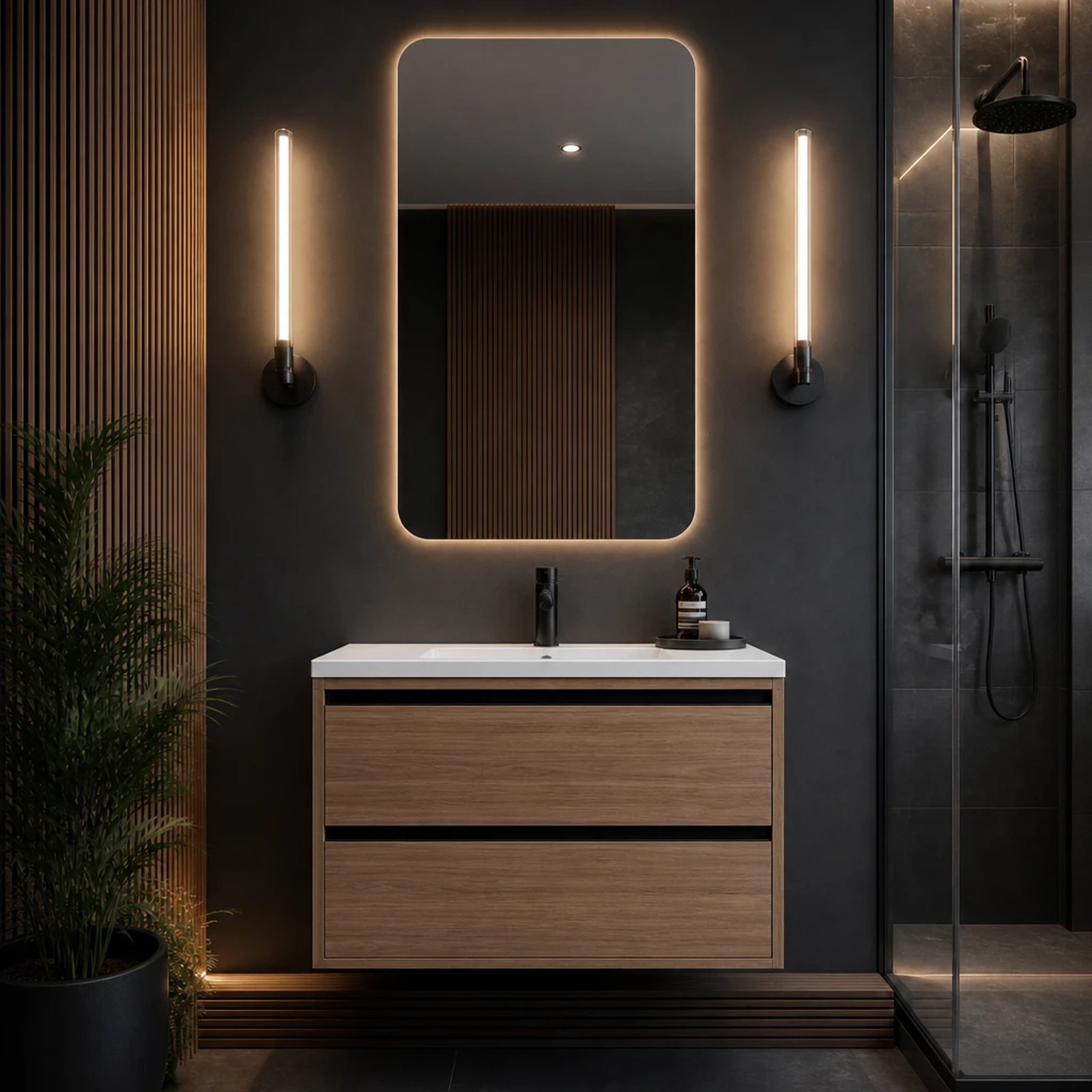Siena Floating Vanity thumbnail