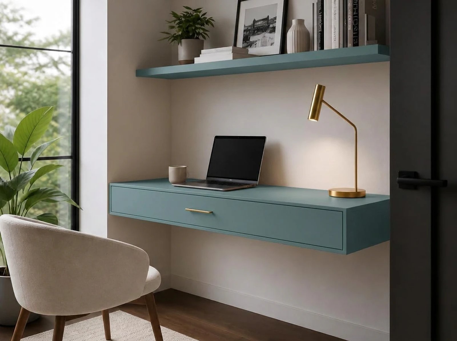 Milano Floating Desk thumbnail