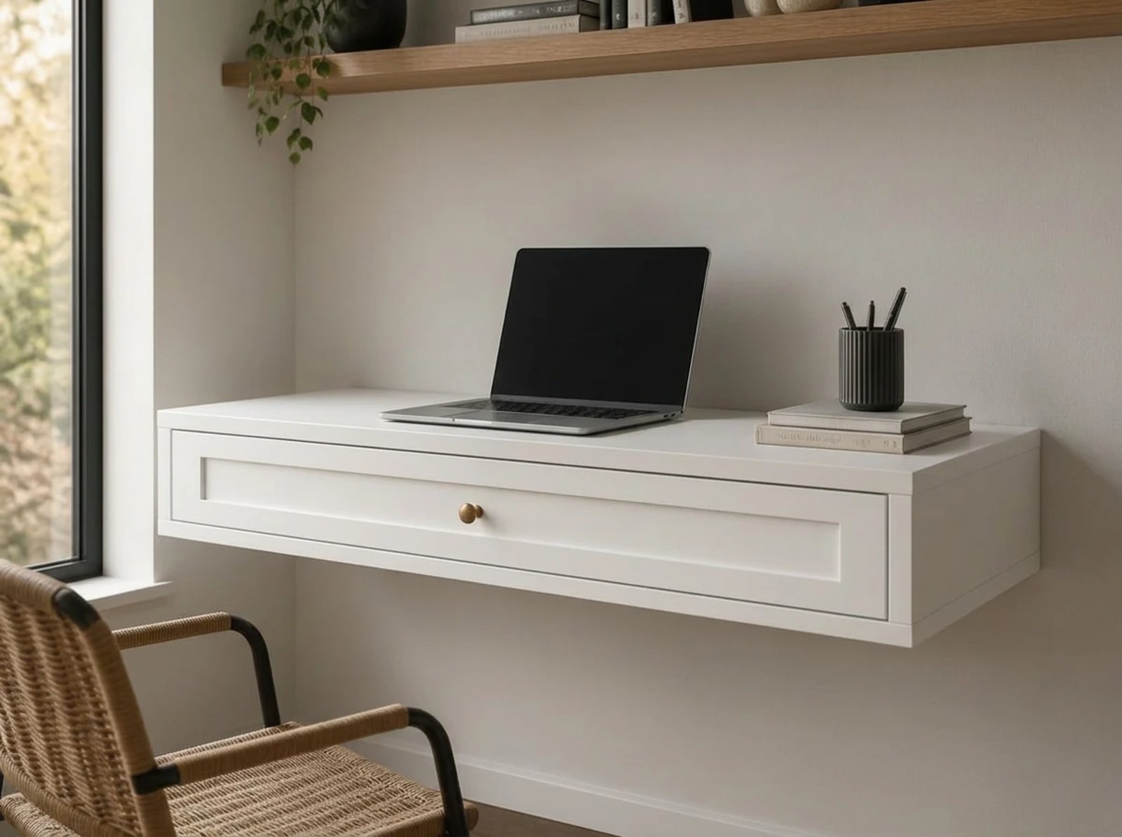Hudson Floating Desk thumbnail