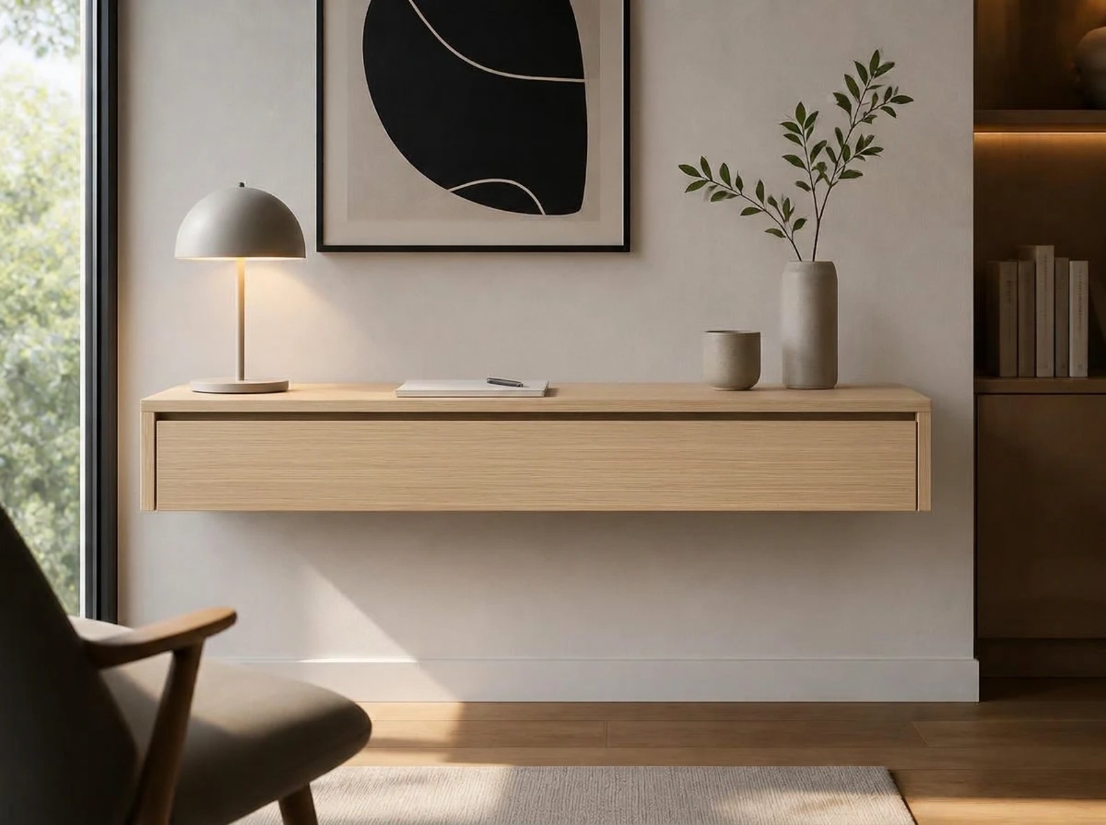 Corsica Floating Desk thumbnail