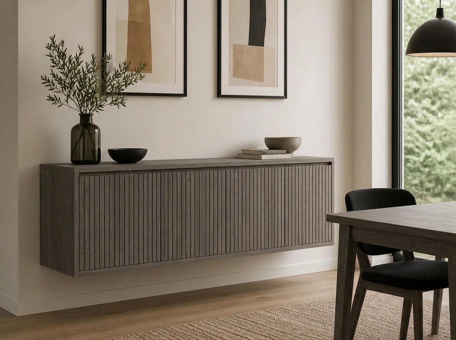 Amalfi Floating Sideboard thumbnail