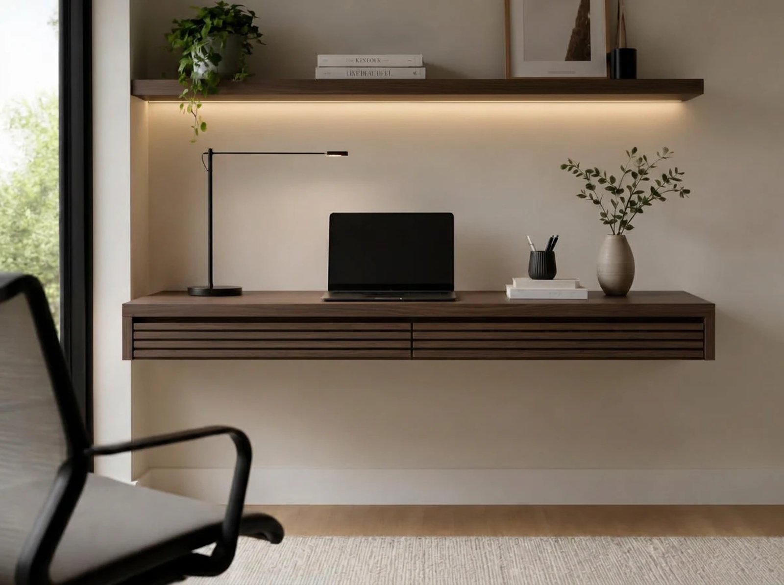Bergen Floating Desk thumbnail