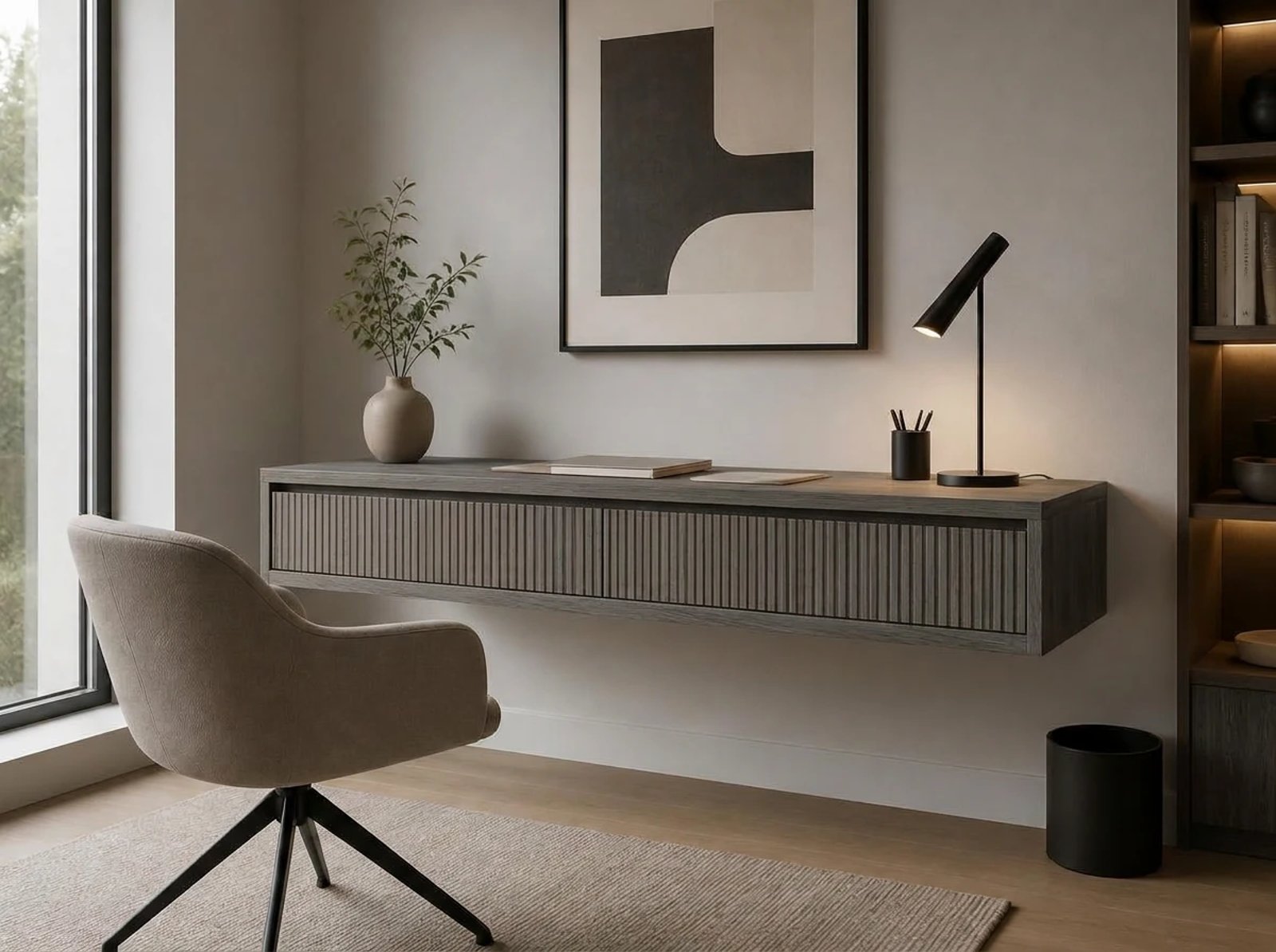 Amalfi Floating Desk thumbnail
