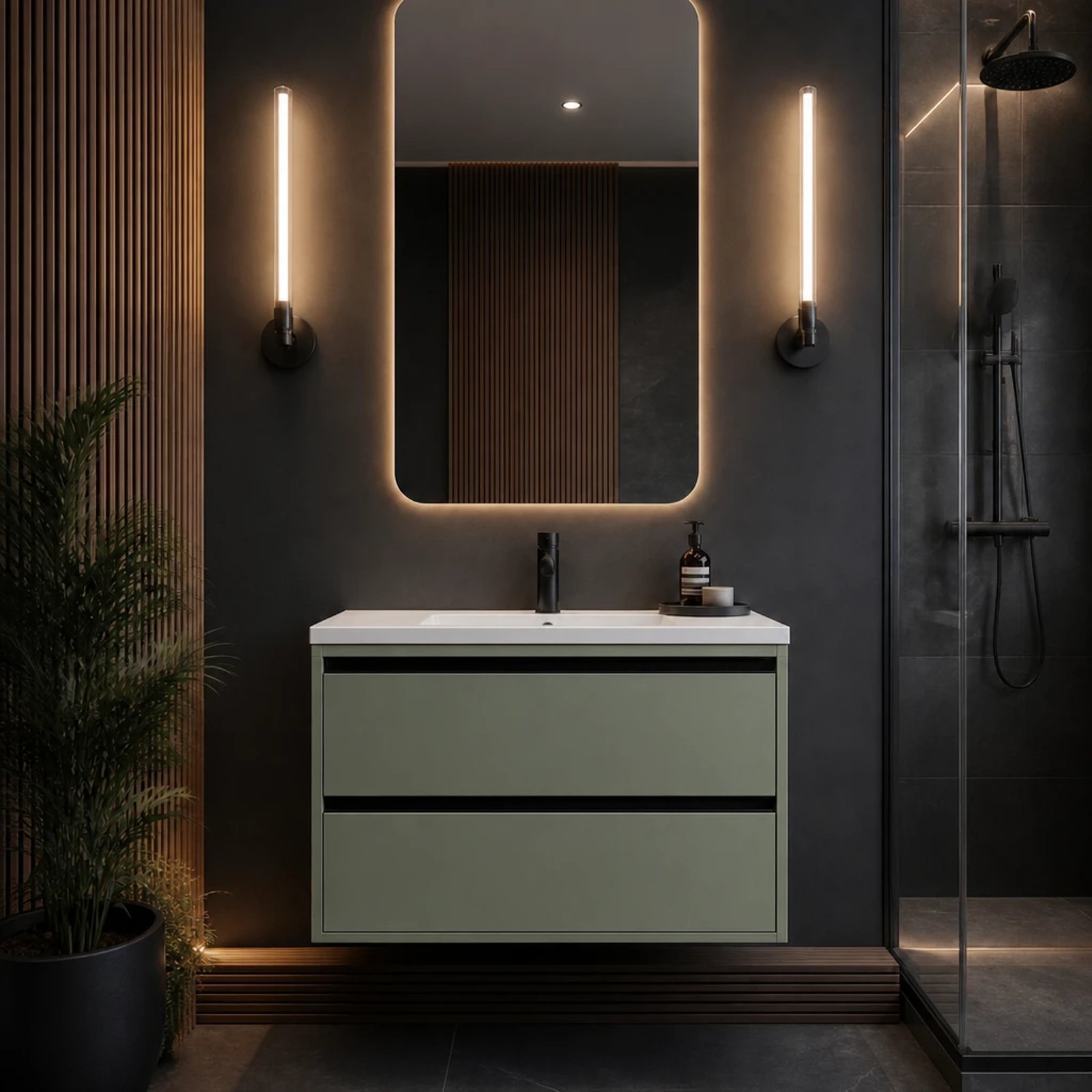 Siena Floating Vanity thumbnail