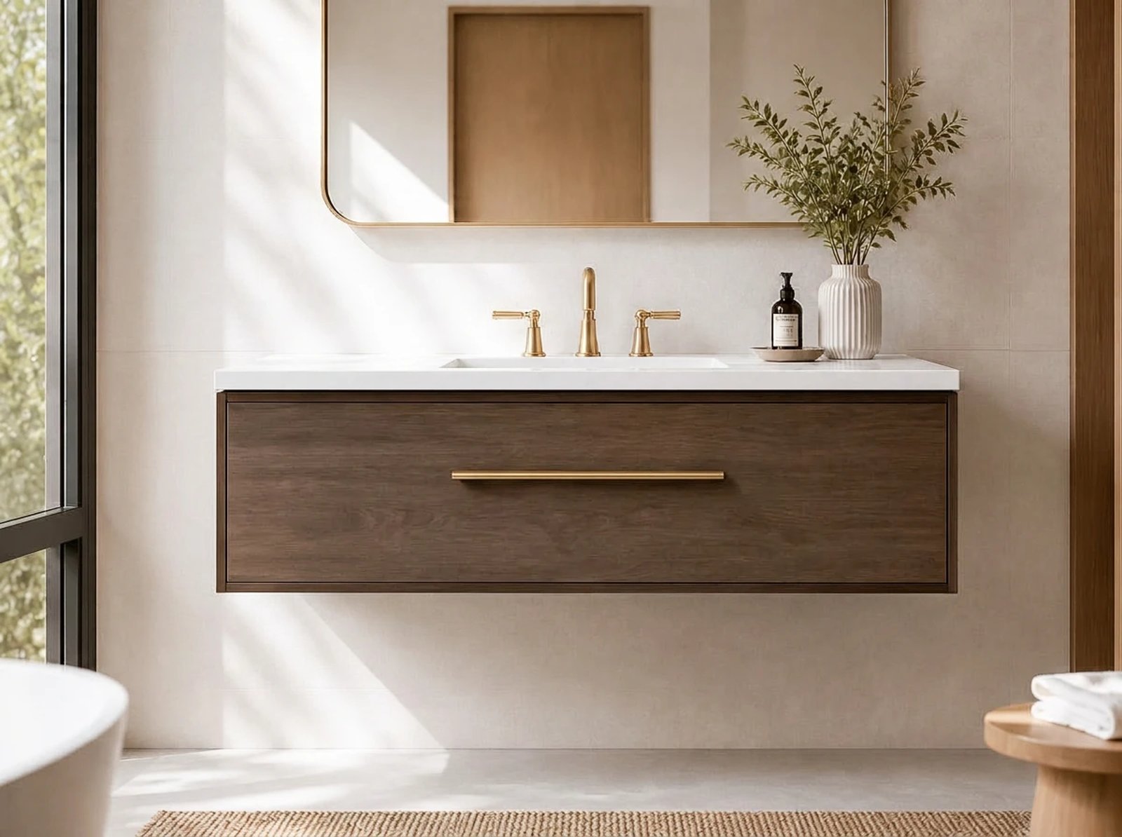 Milano Floating Vanity