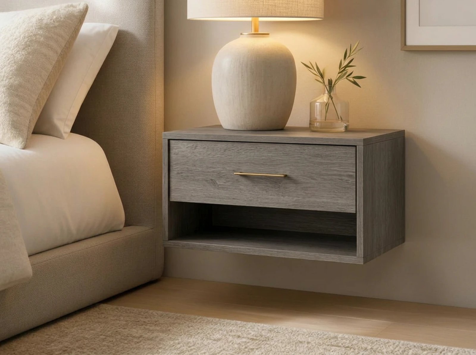 Milano Floating Nightstand thumbnail