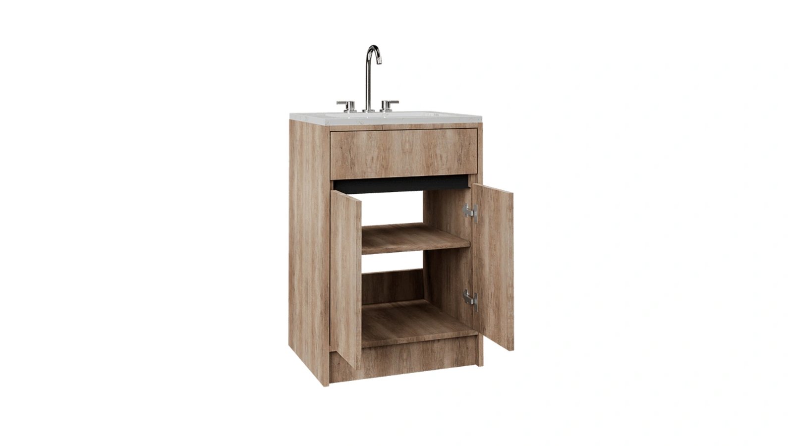 Orla Inset Standing Vanity M300 thumbnail