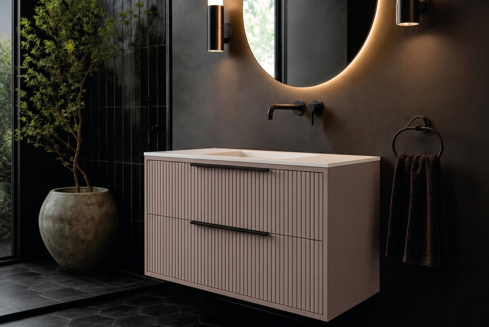 Amalfi Floating Vanity thumbnail