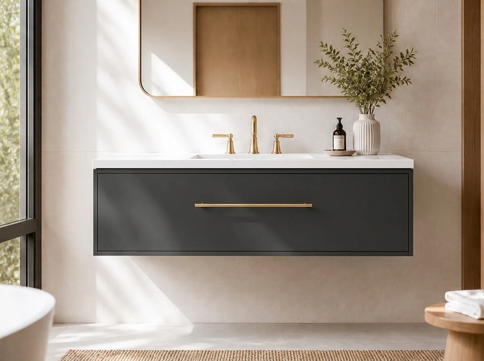 Milano Floating Vanity thumbnail