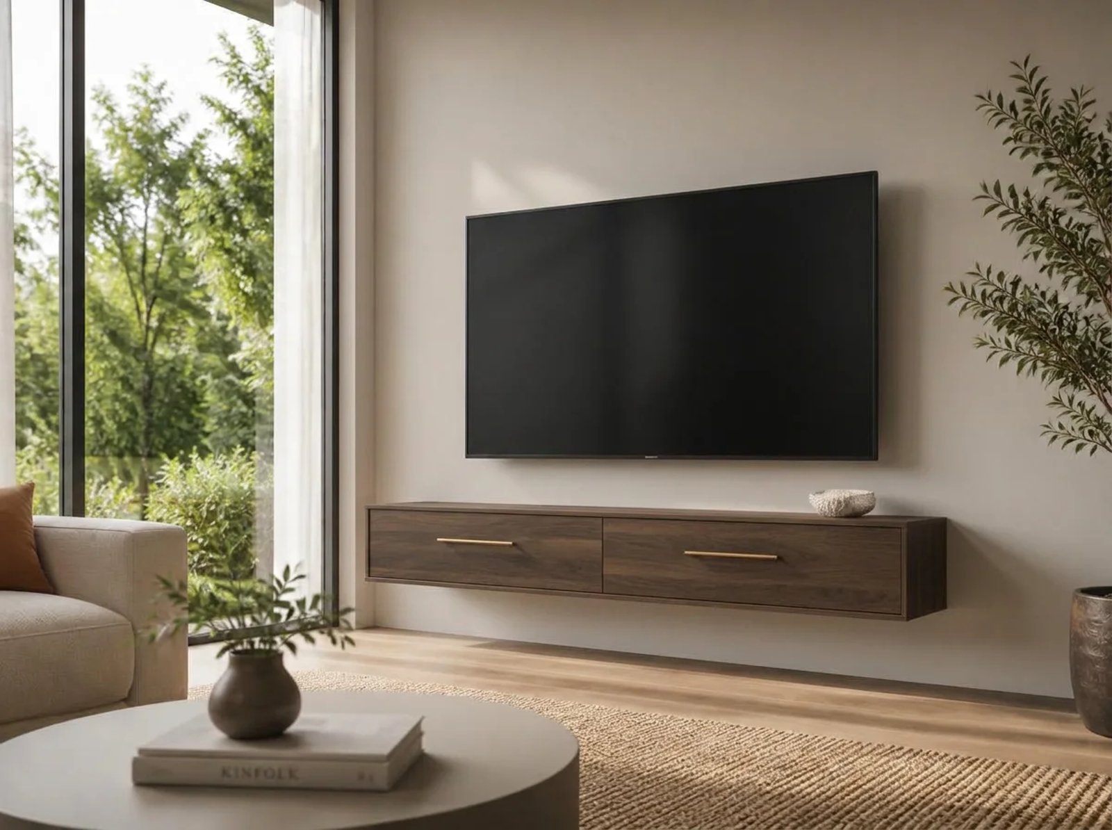 Milano Floating TV Stand