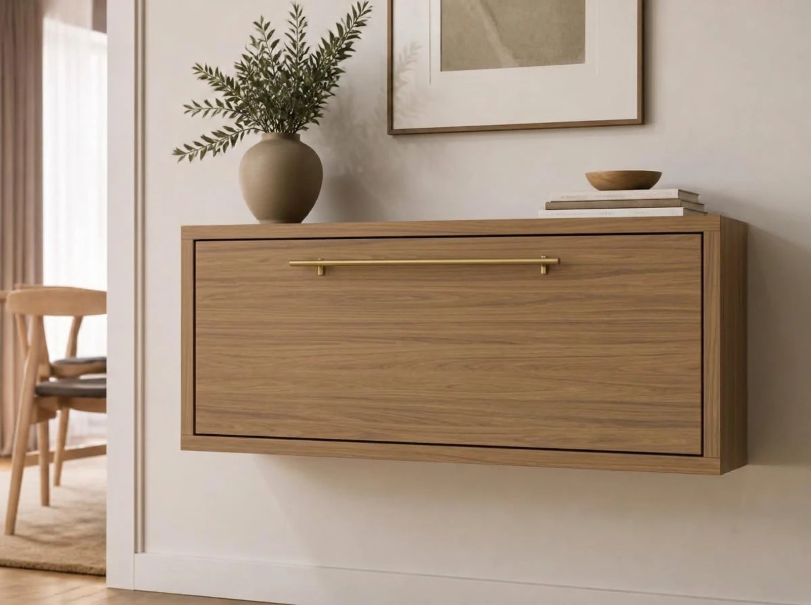 Milano Floating Bar Cabinet thumbnail