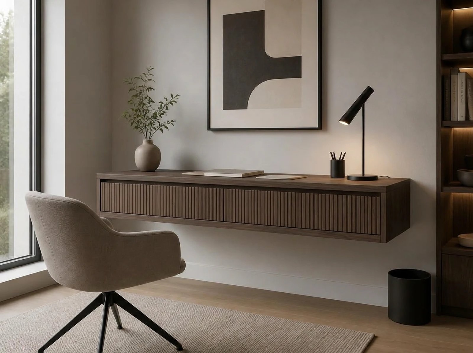 Amalfi Floating Desk thumbnail