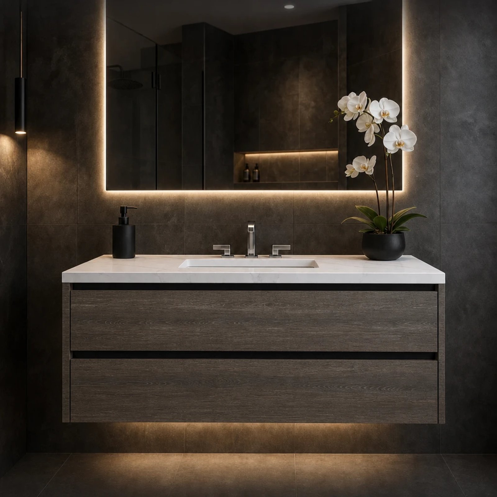 Noto Floating Overlay Vanity M105 thumbnail