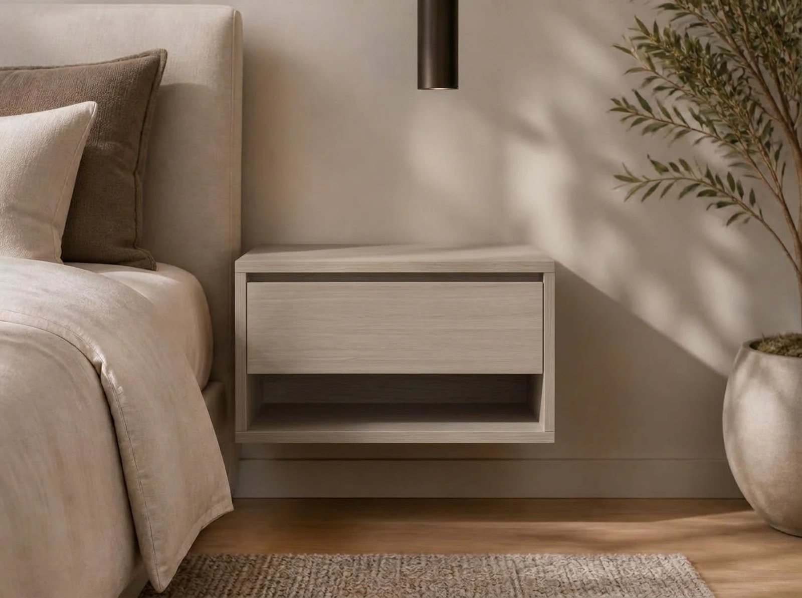 Corsica Floating Nightstand thumbnail