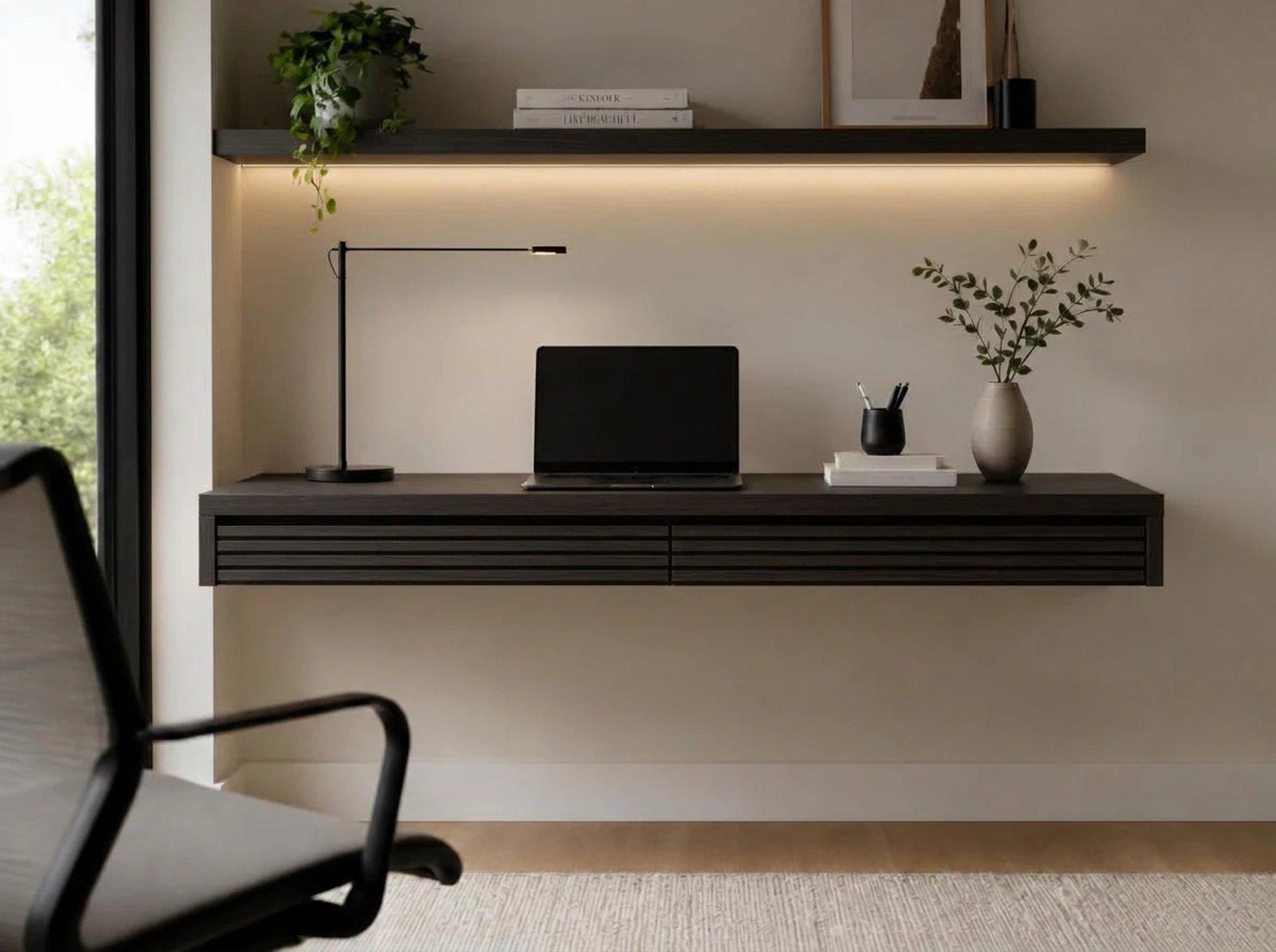 Bergen Floating Desk thumbnail
