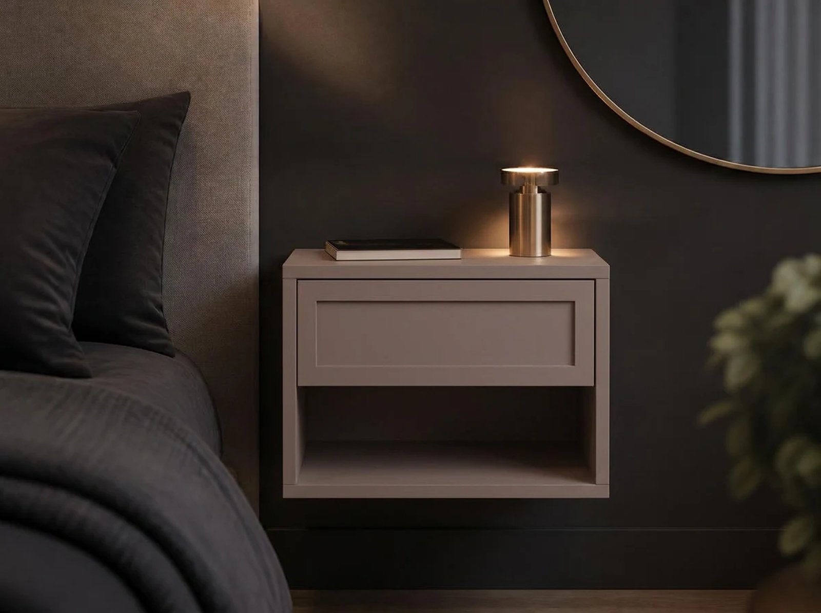 Hudson Floating Nightstand