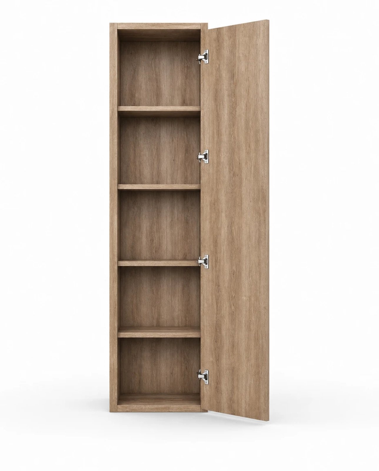 Gela Inset Linen Closet M111 thumbnail