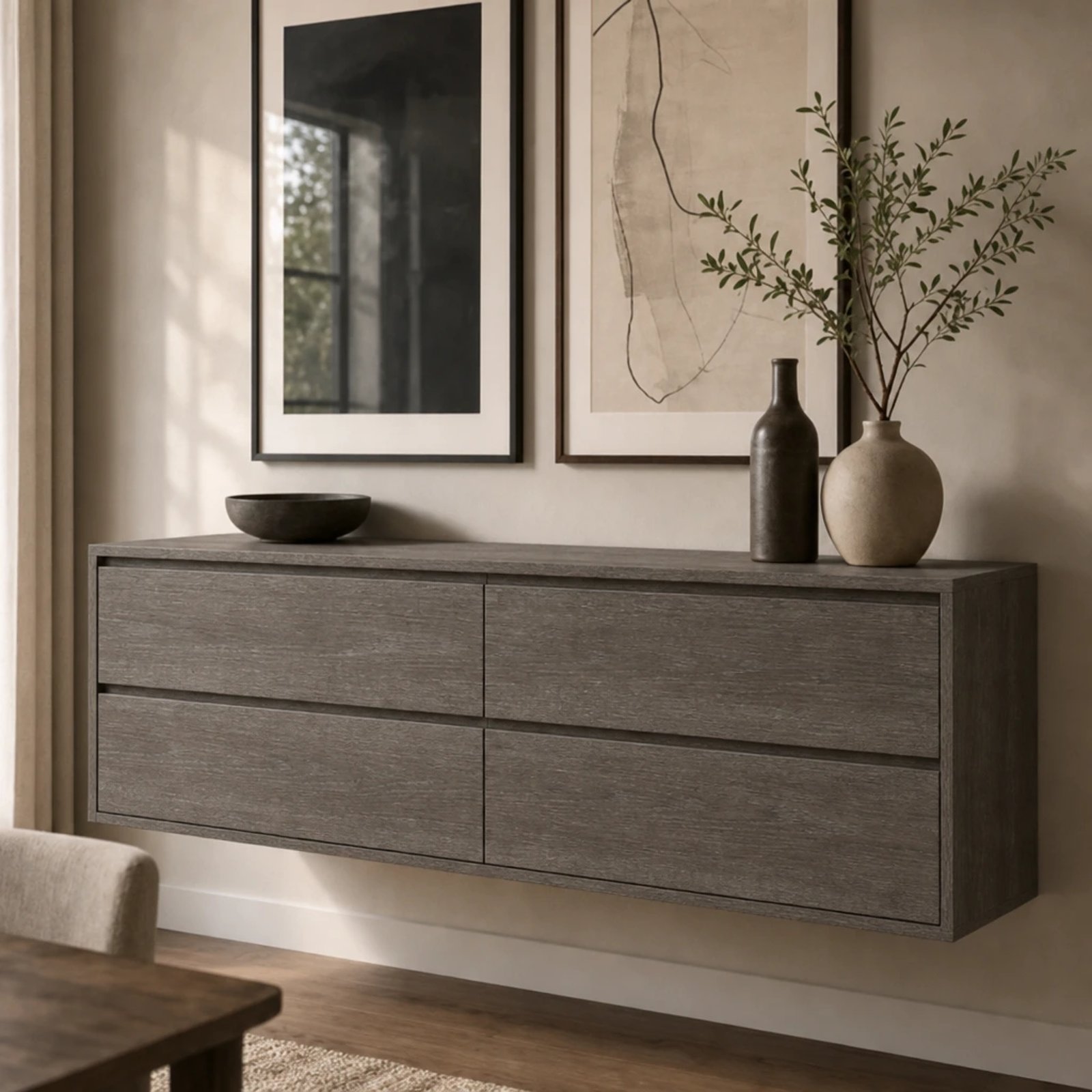 Siena Floating Sideboard thumbnail