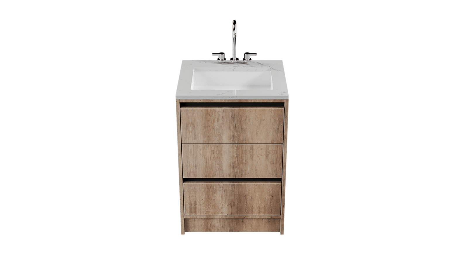 Trapani Inset Standing Vanity M310 thumbnail