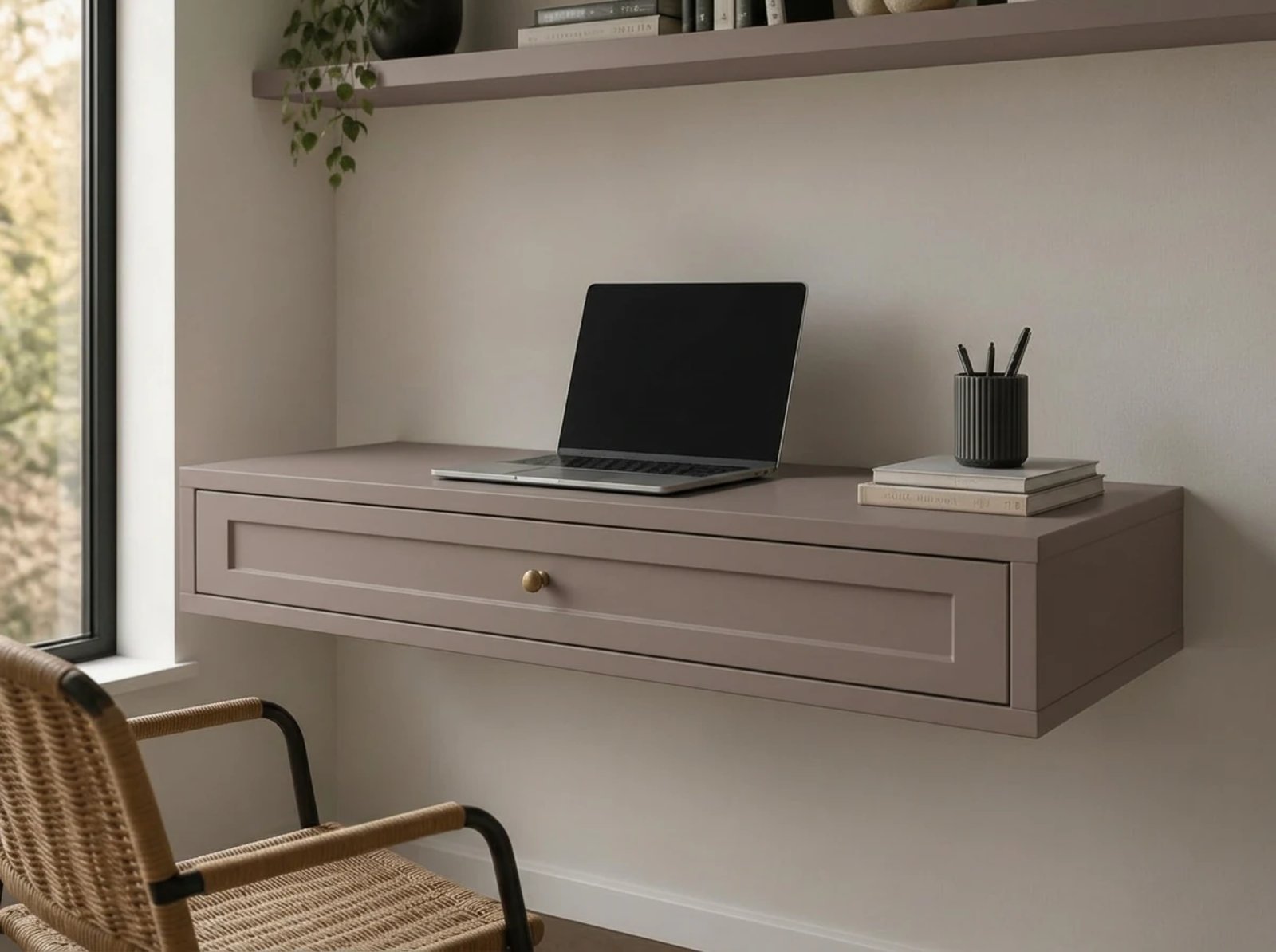 Hudson Floating Desk thumbnail