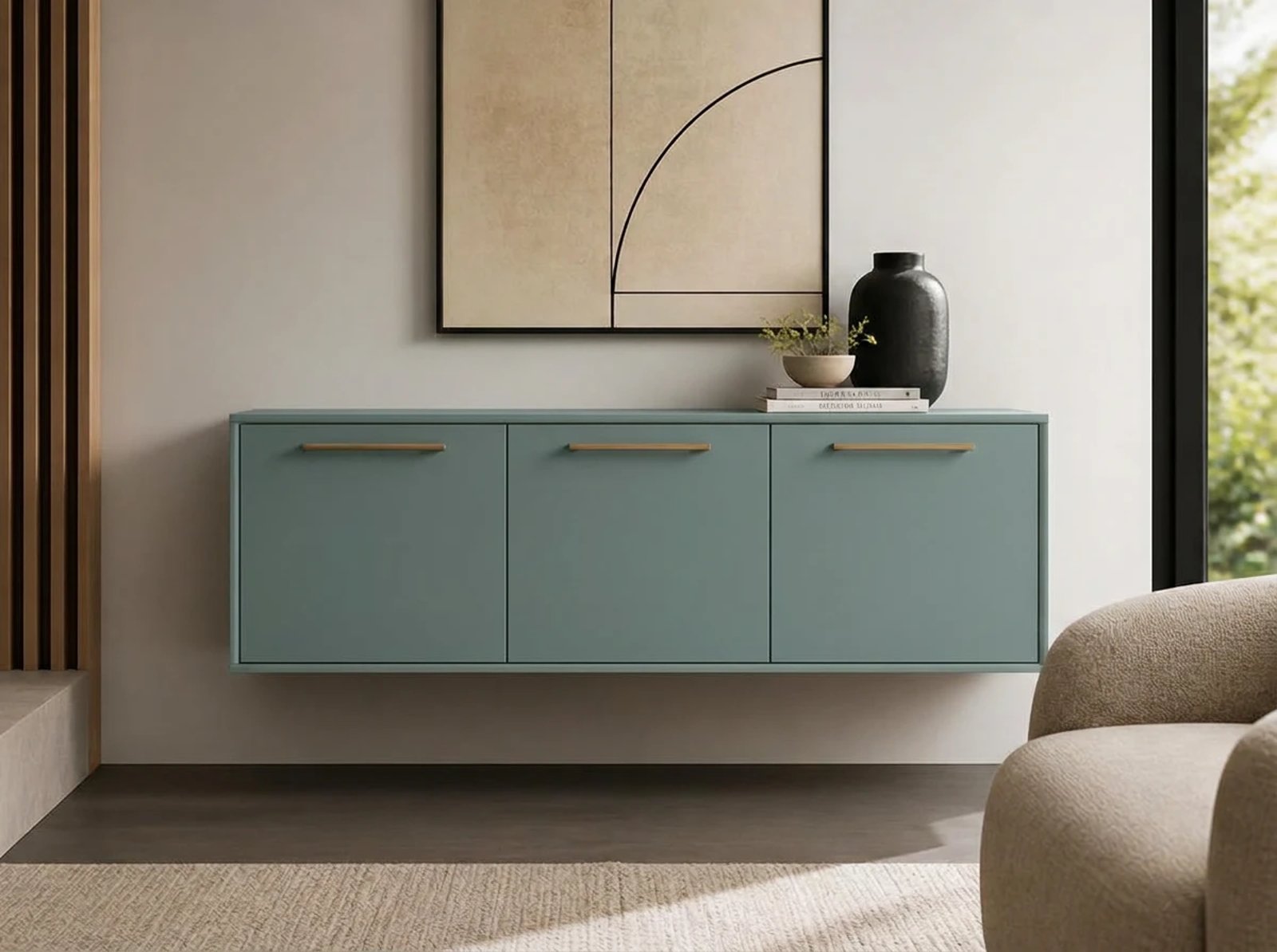 Milano Floating Sideboard thumbnail