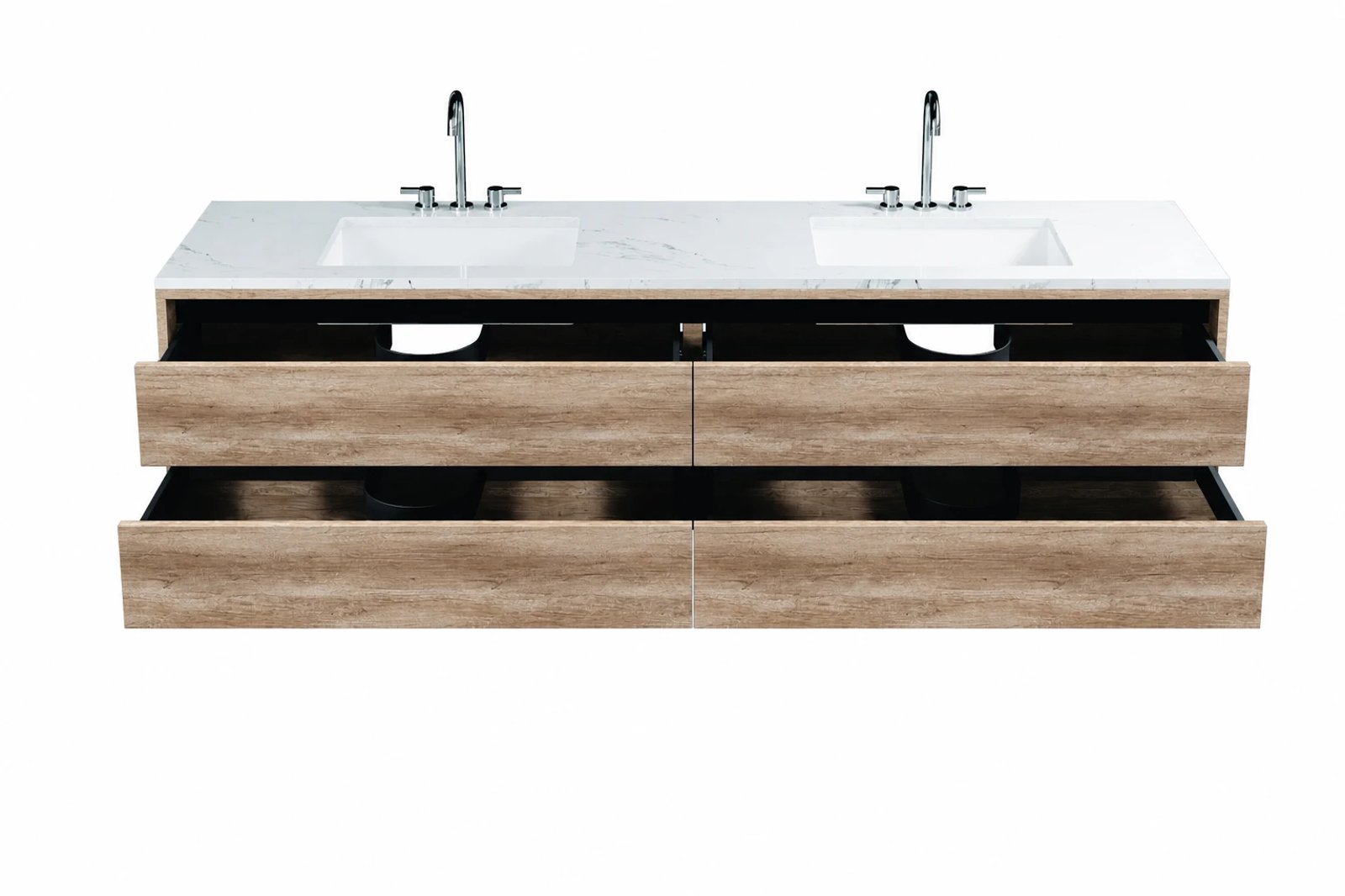 Noto Inset Floating Vanity M100 thumbnail