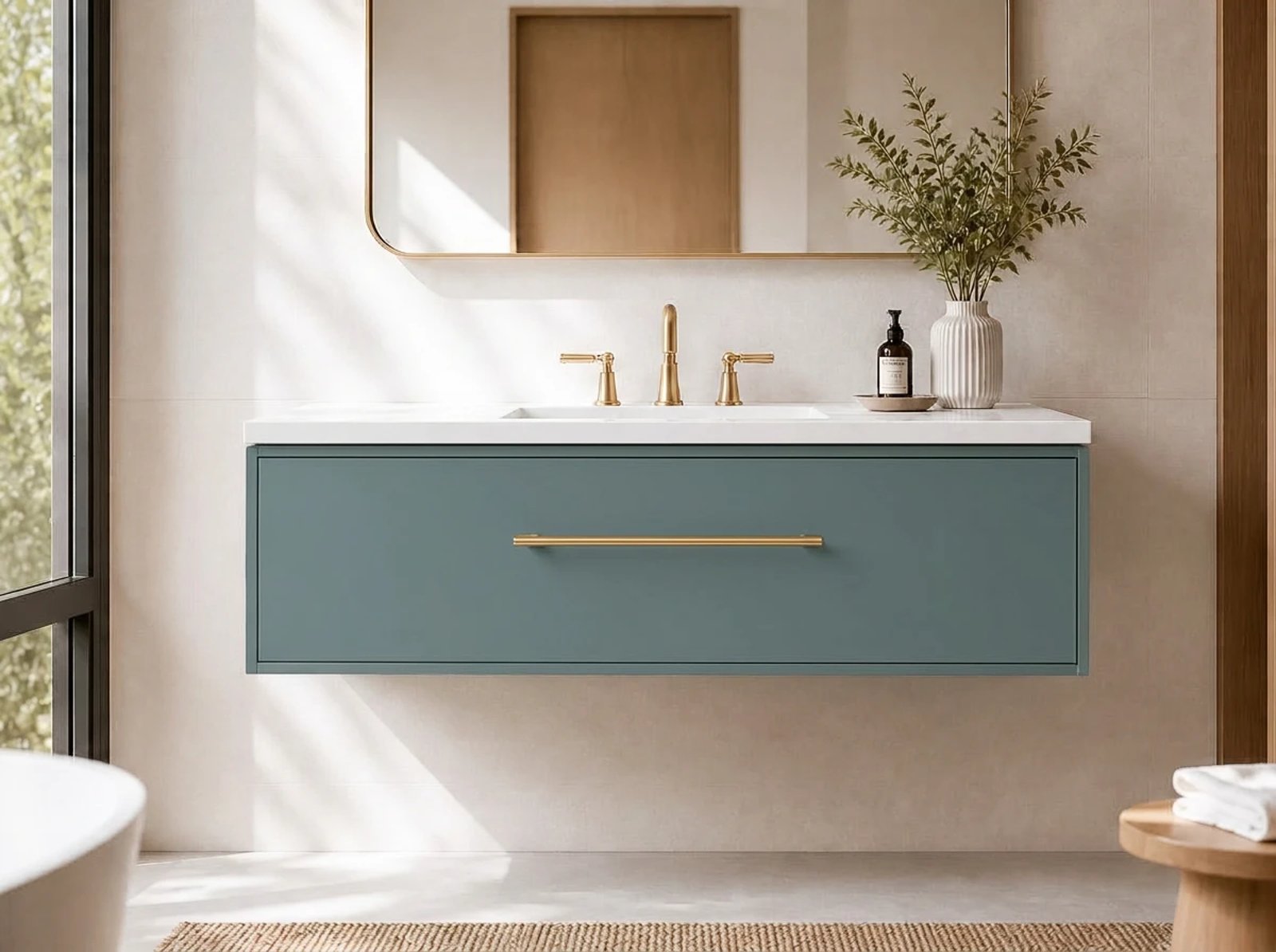 Milano Floating Vanity thumbnail
