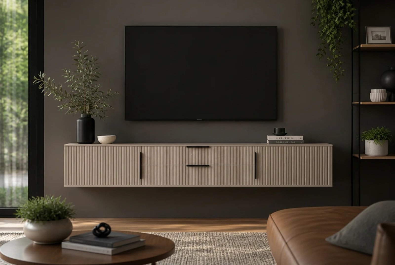Amalfi Floating TV Stand thumbnail