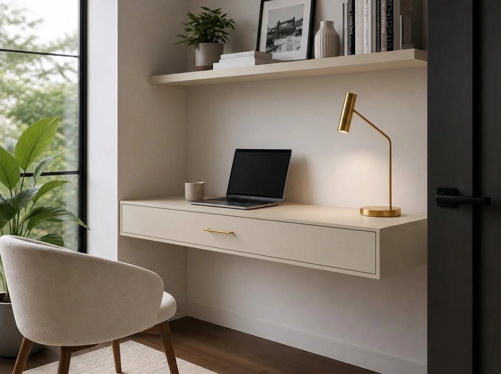 Milano Floating Desk thumbnail