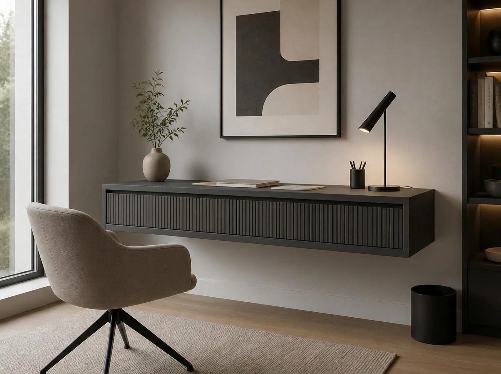 Amalfi Floating Desk thumbnail