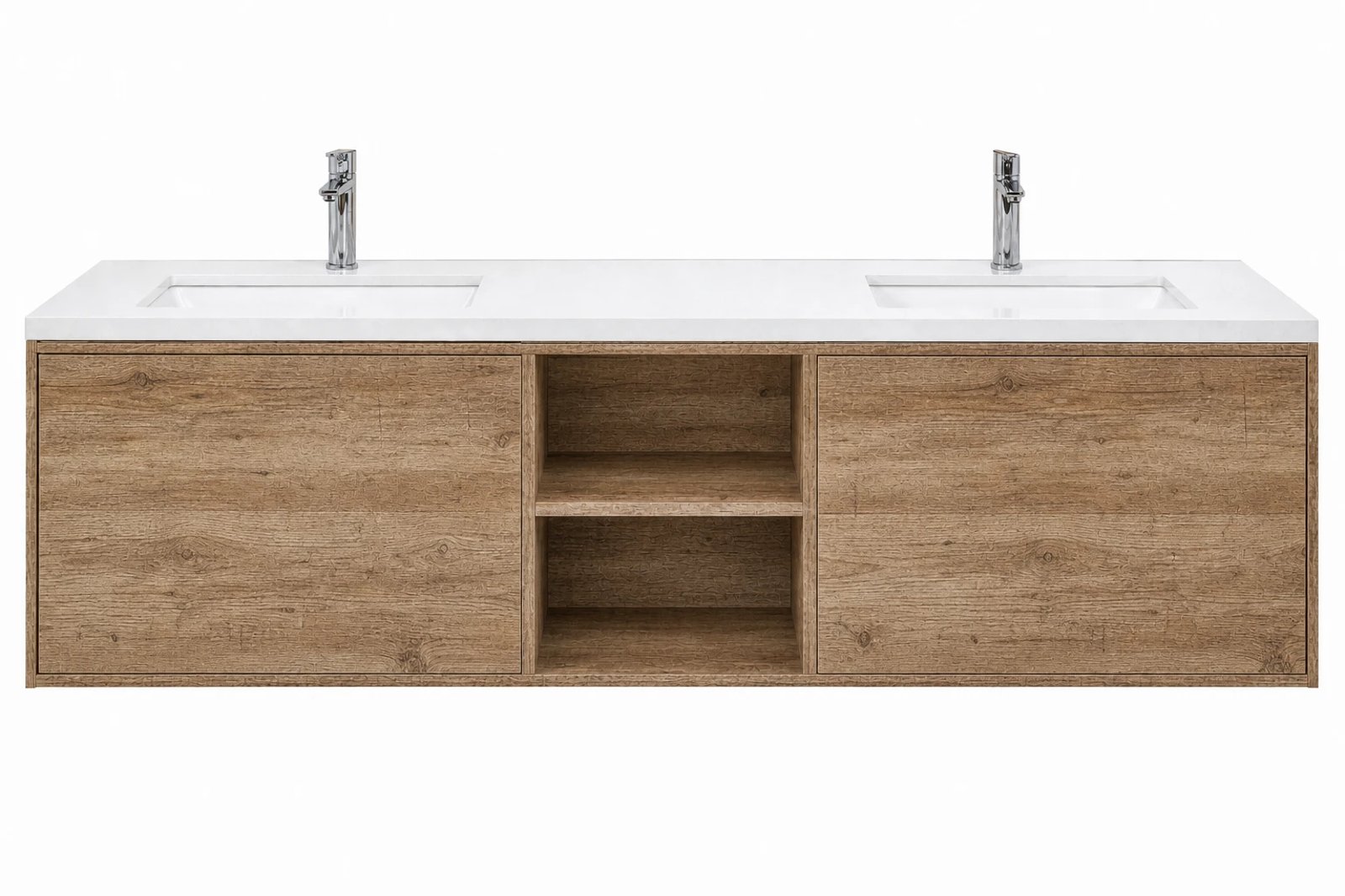 Menfi Inset Floating Vanity M500 thumbnail