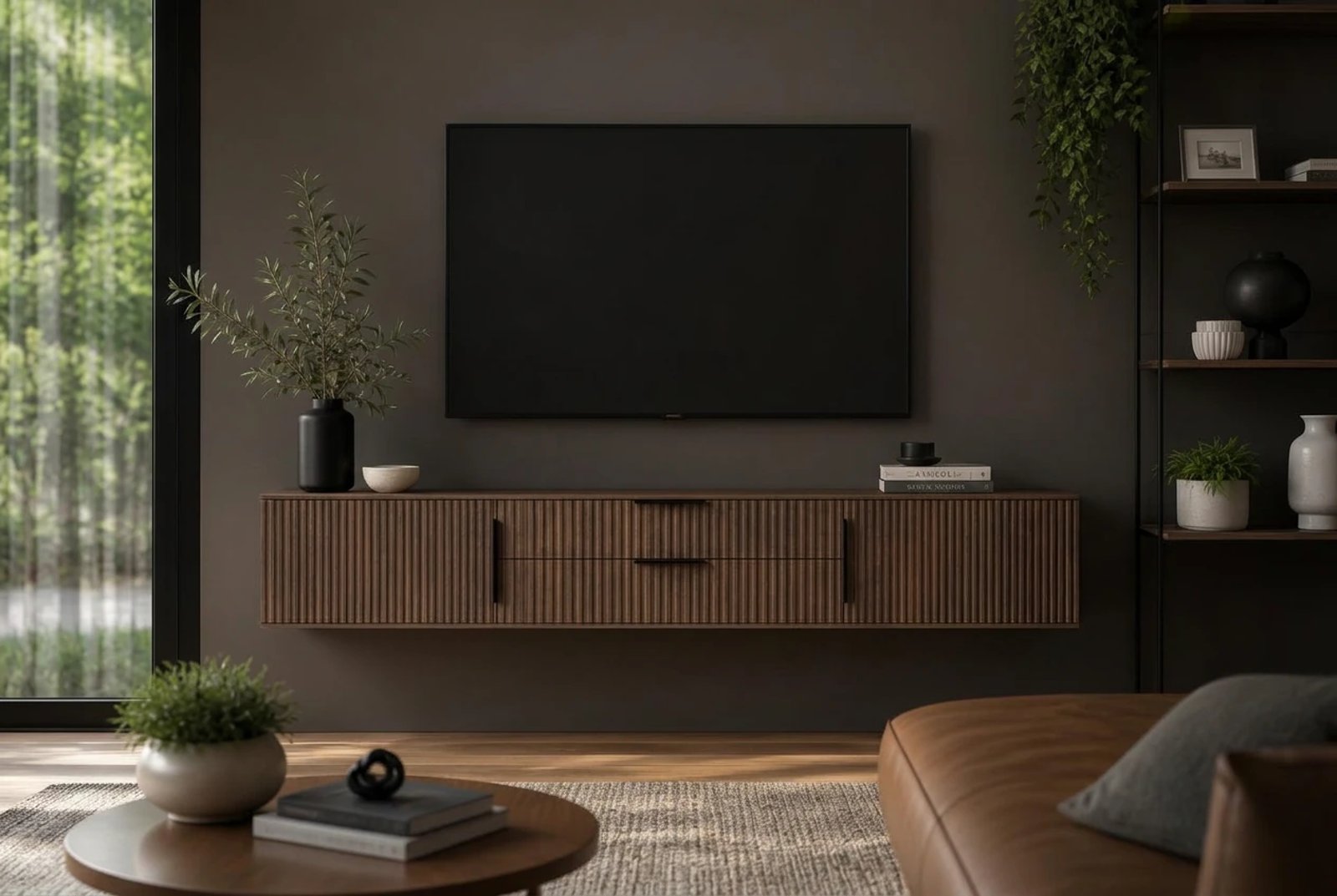 Amalfi Floating TV Stand thumbnail