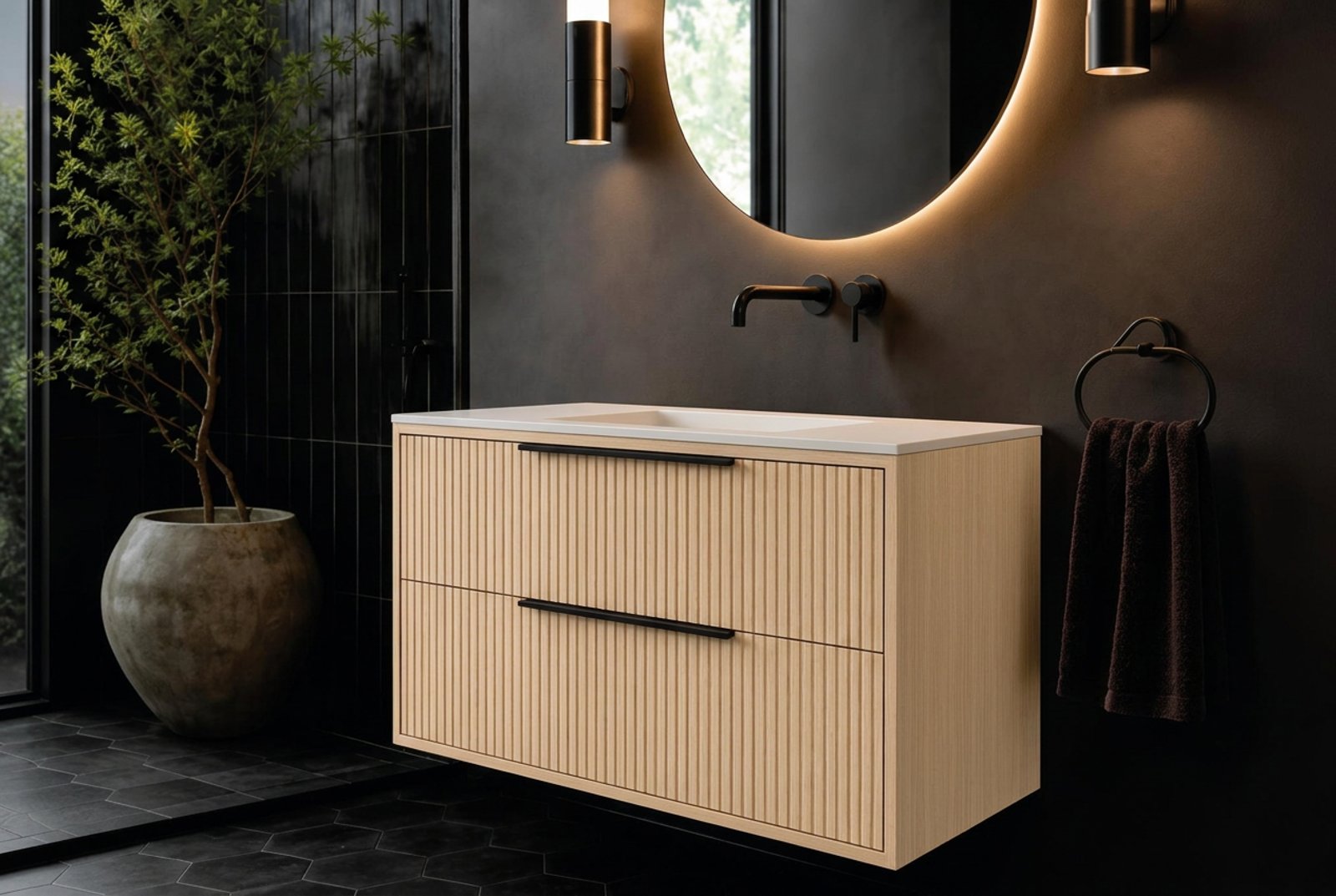 Amalfi Floating Vanity thumbnail