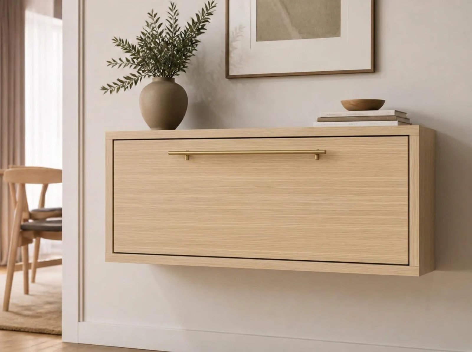 Milano Floating Bar Cabinet thumbnail