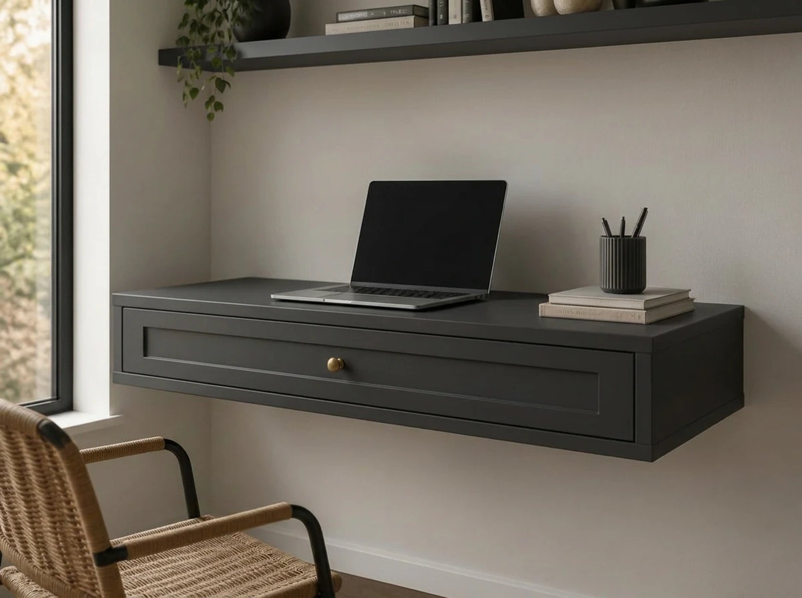 Hudson Floating Desk thumbnail