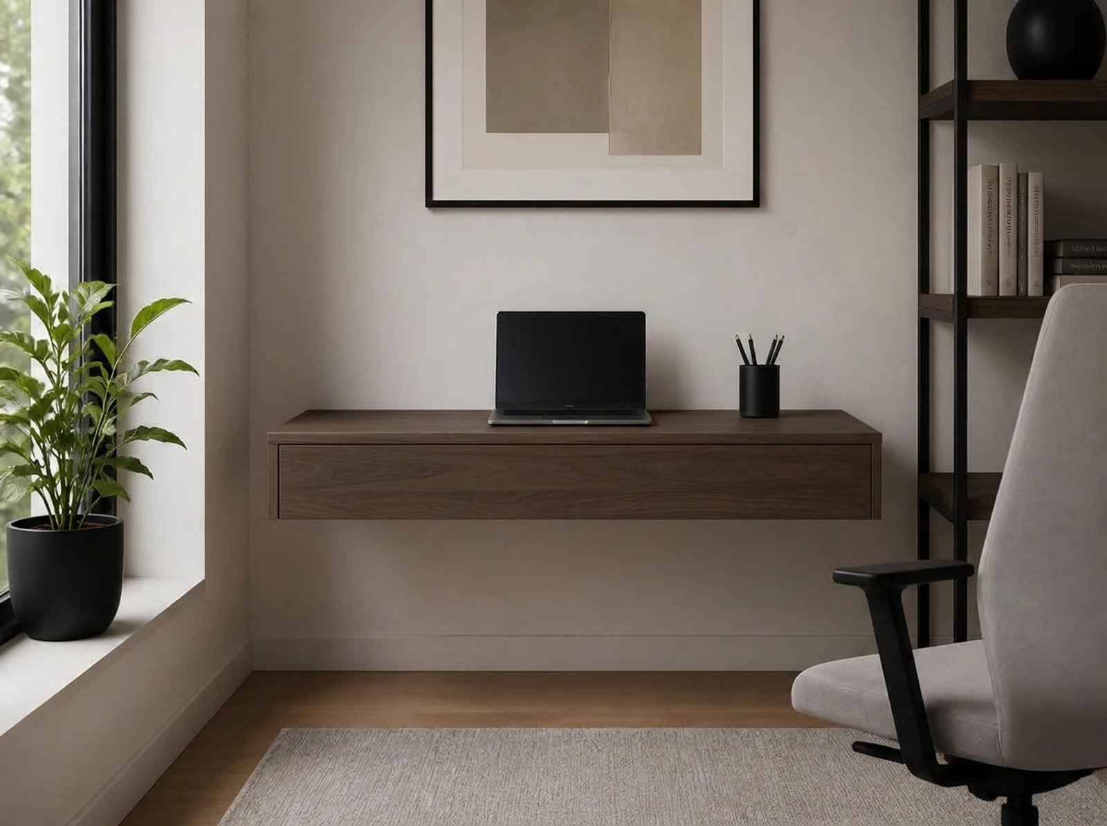 Siena Floating Desk thumbnail