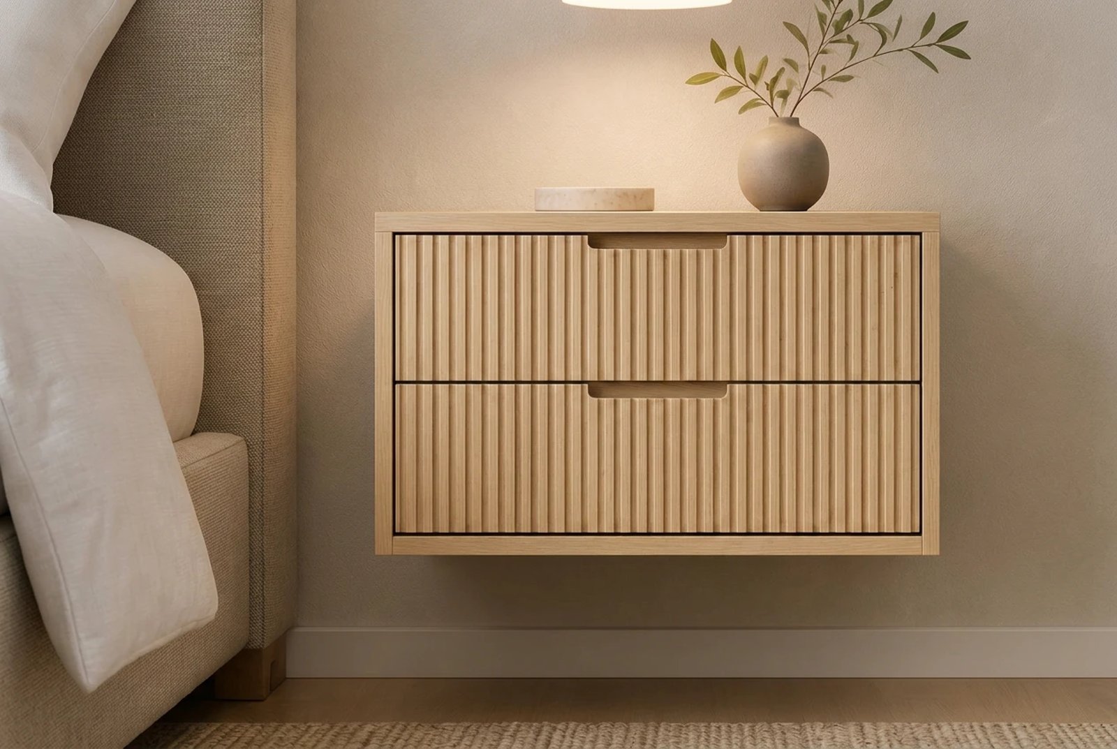 Amalfi Floating Nightstand thumbnail