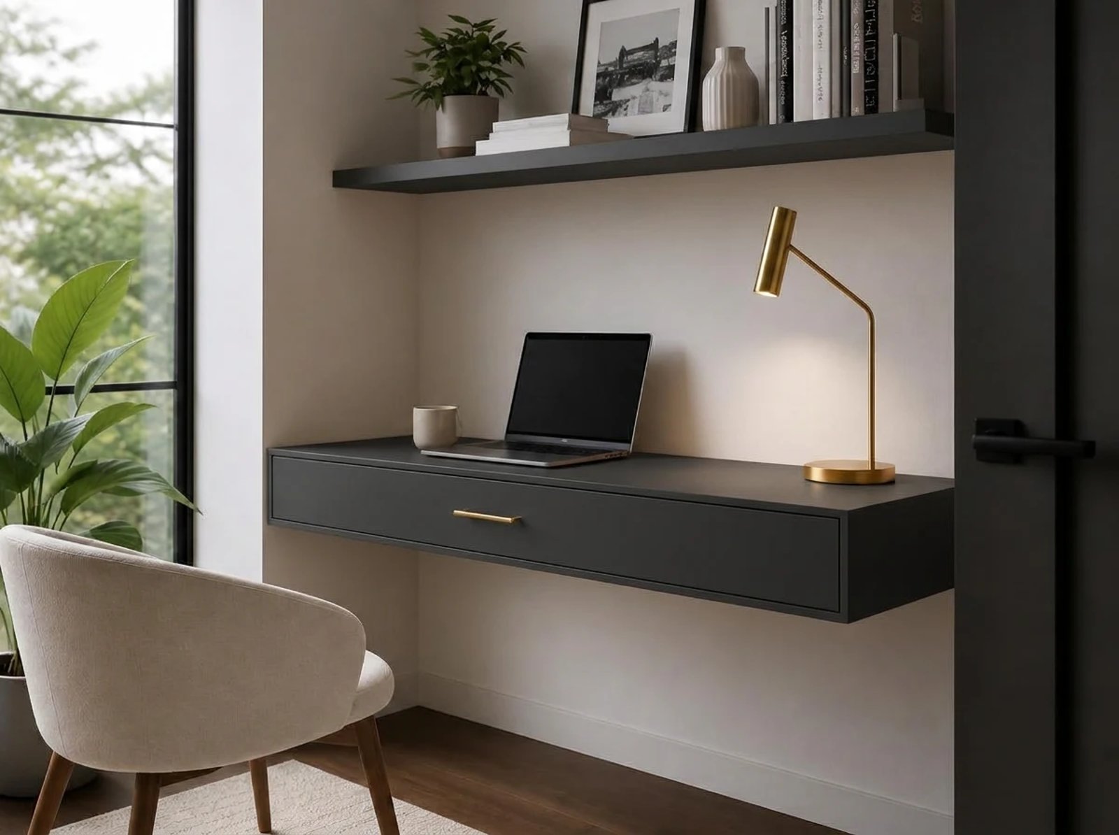 Milano Floating Desk thumbnail