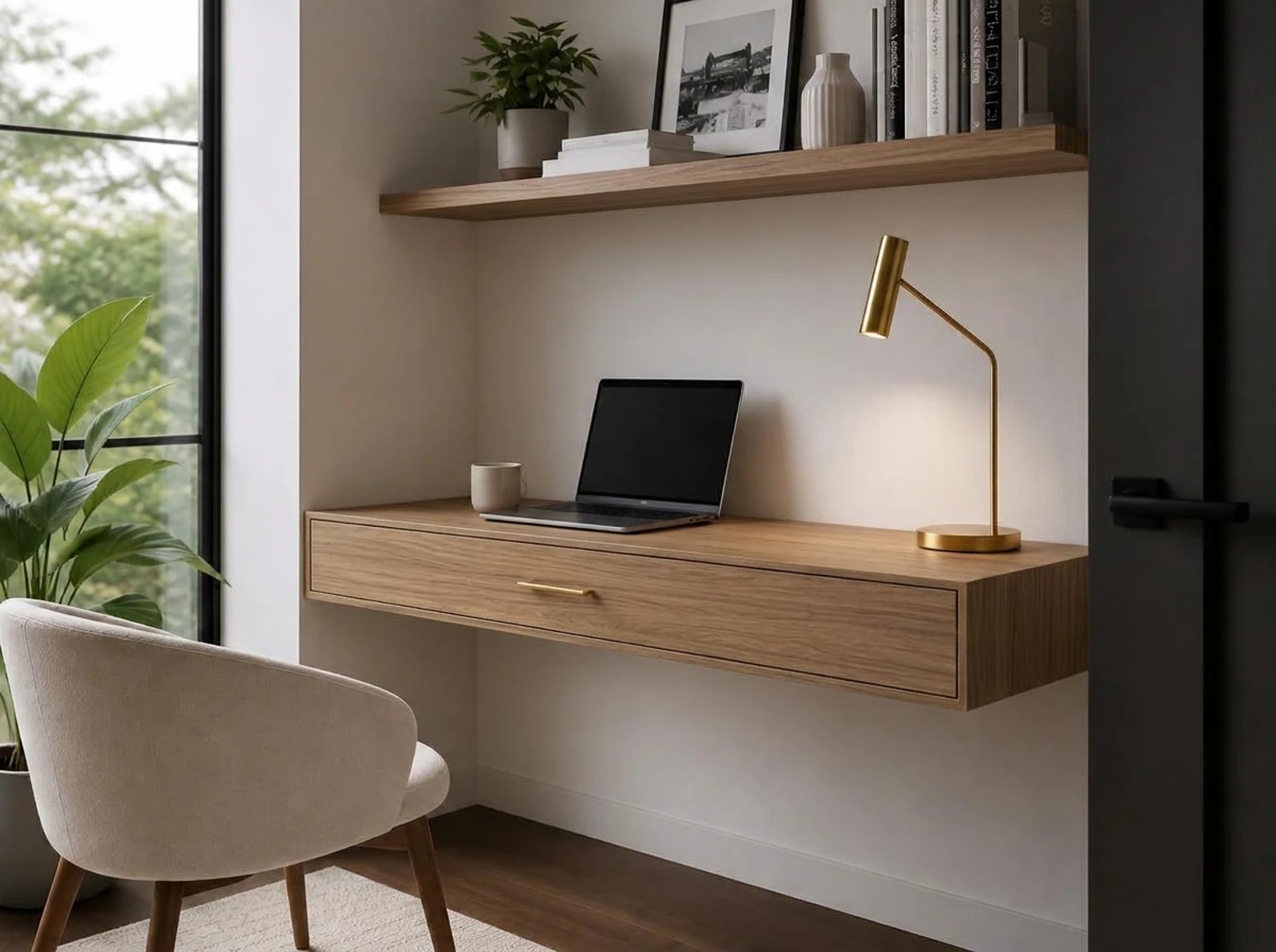 Milano Floating Desk thumbnail