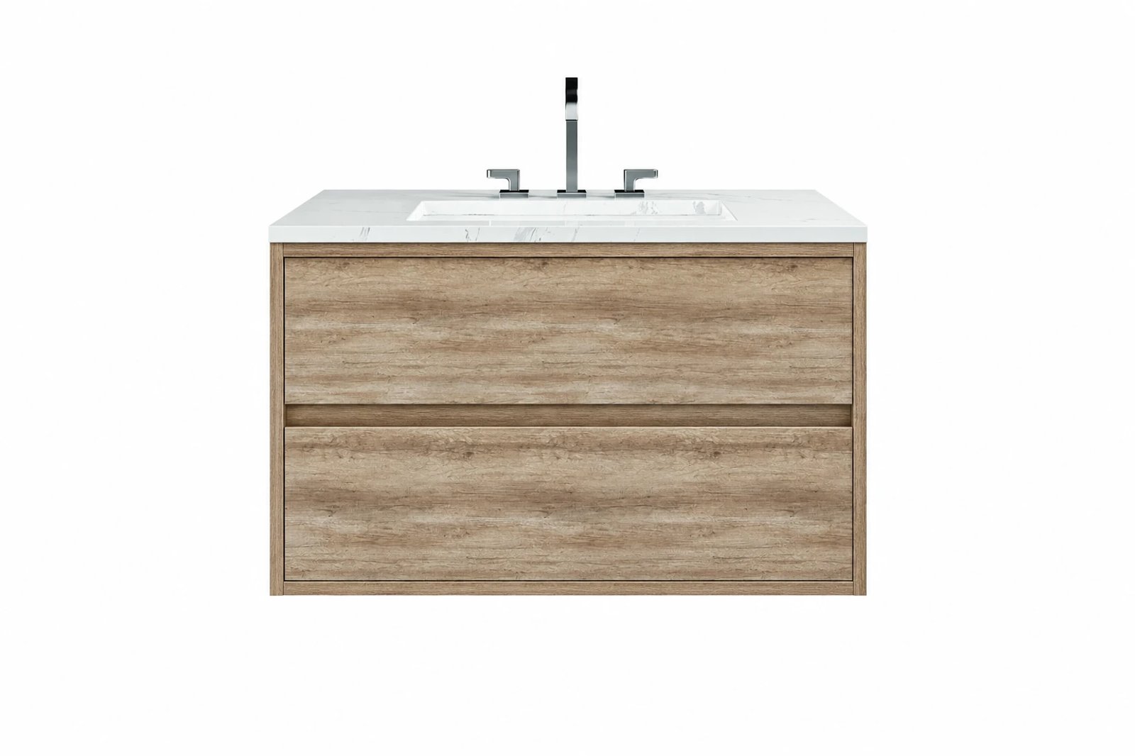 Noto Inset Floating Vanity M100 thumbnail