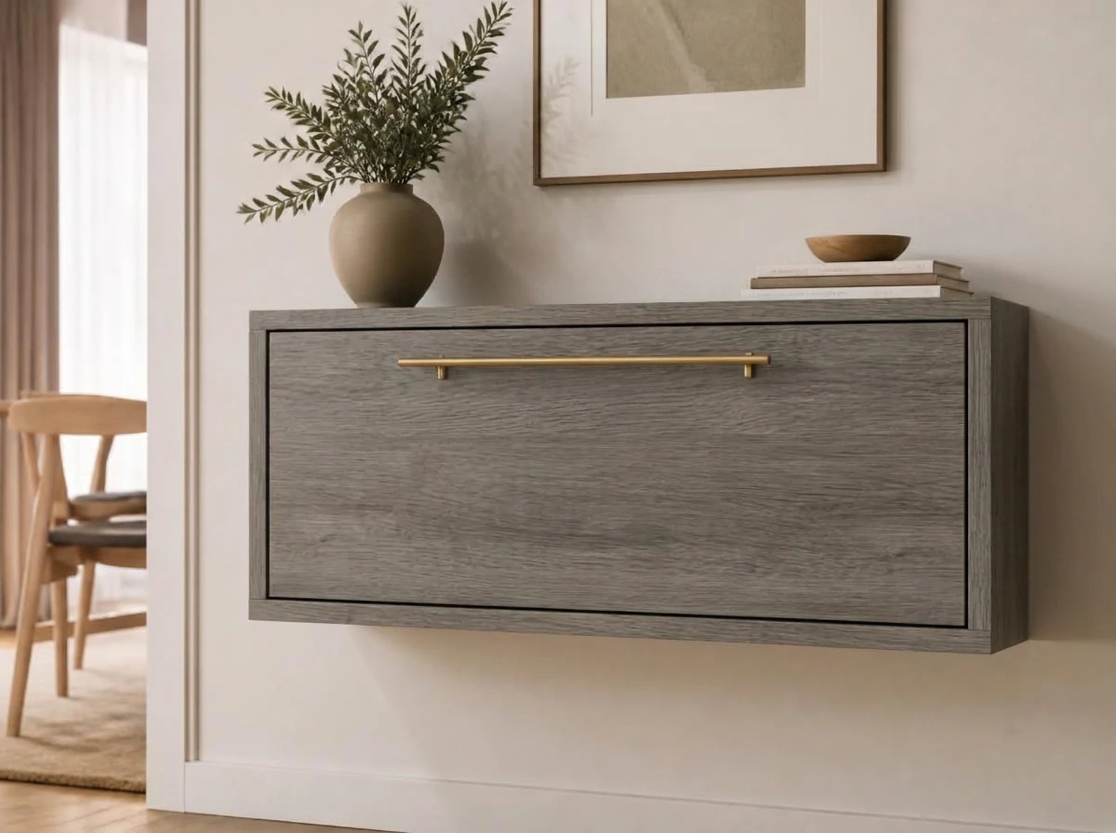 Milano Floating Bar Cabinet thumbnail
