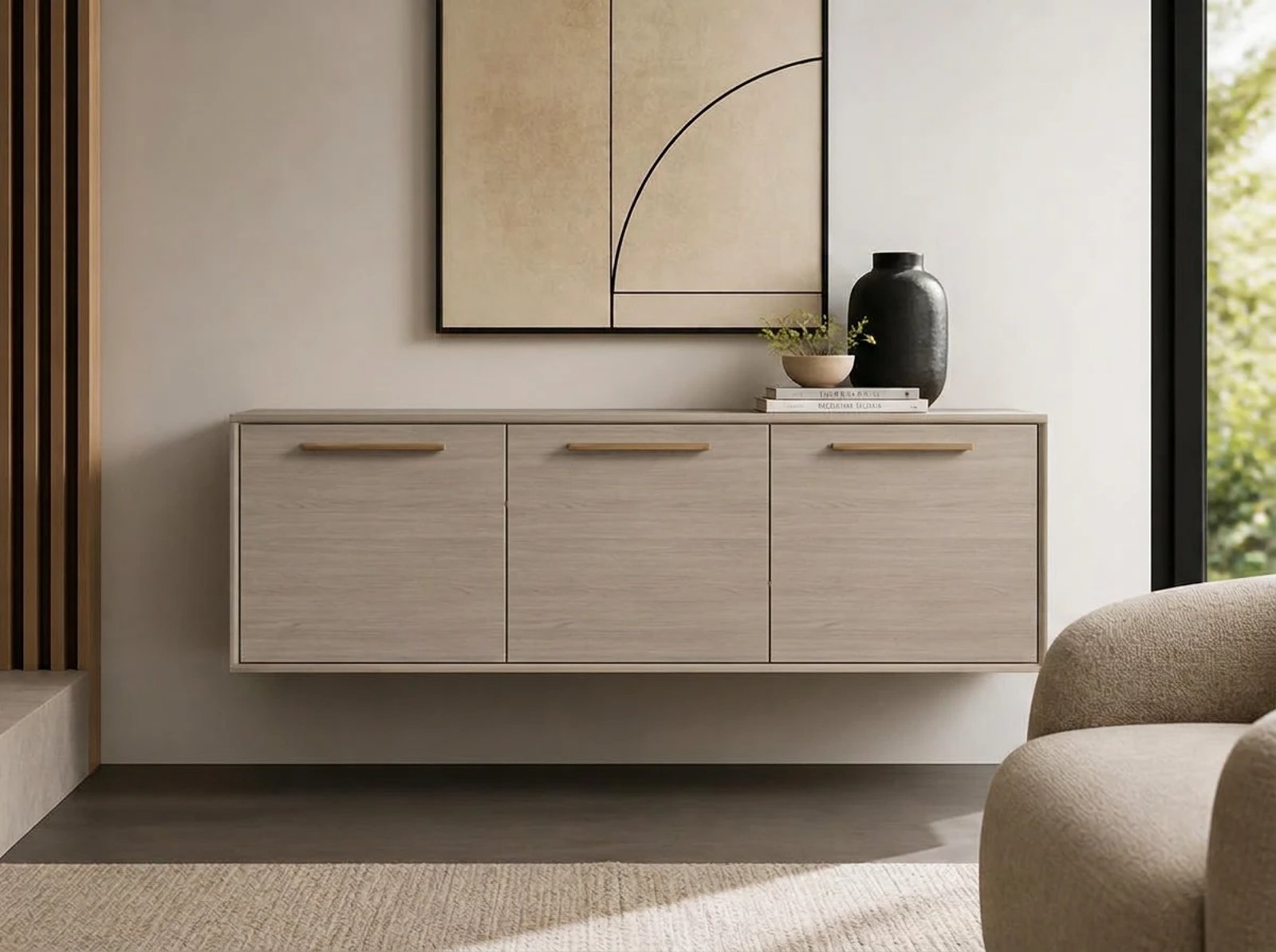 Milano Floating Sideboard thumbnail